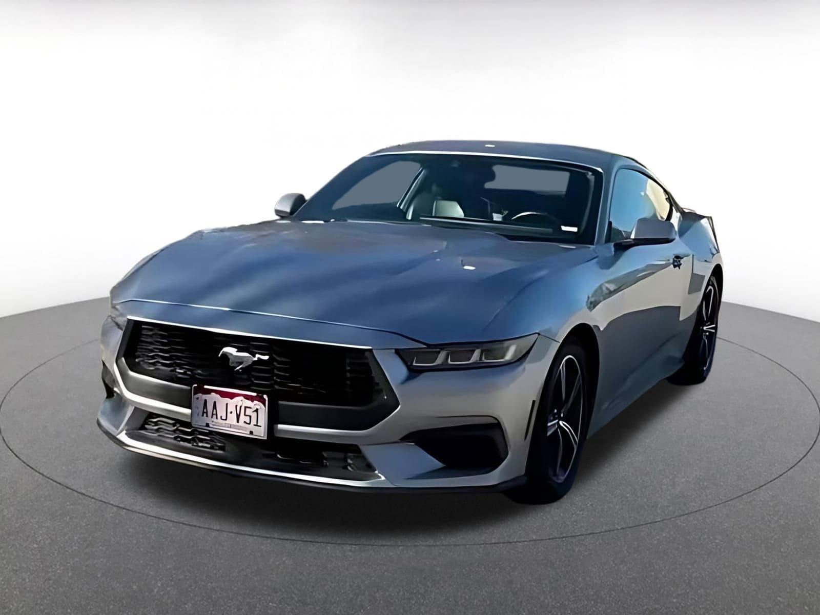Thumbnail: 2024 Ford Mustang - 4