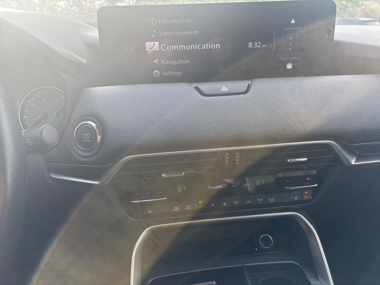 Thumbnail: 2025 Mazda CX-70 - 18