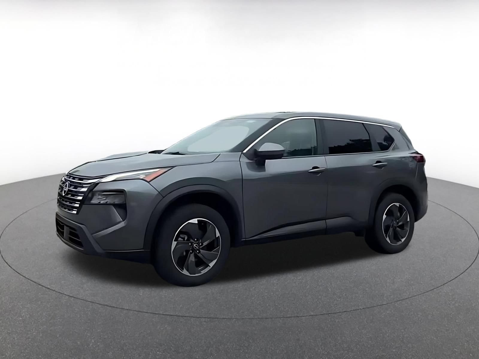 Thumbnail: 2025 Nissan Rogue - 8