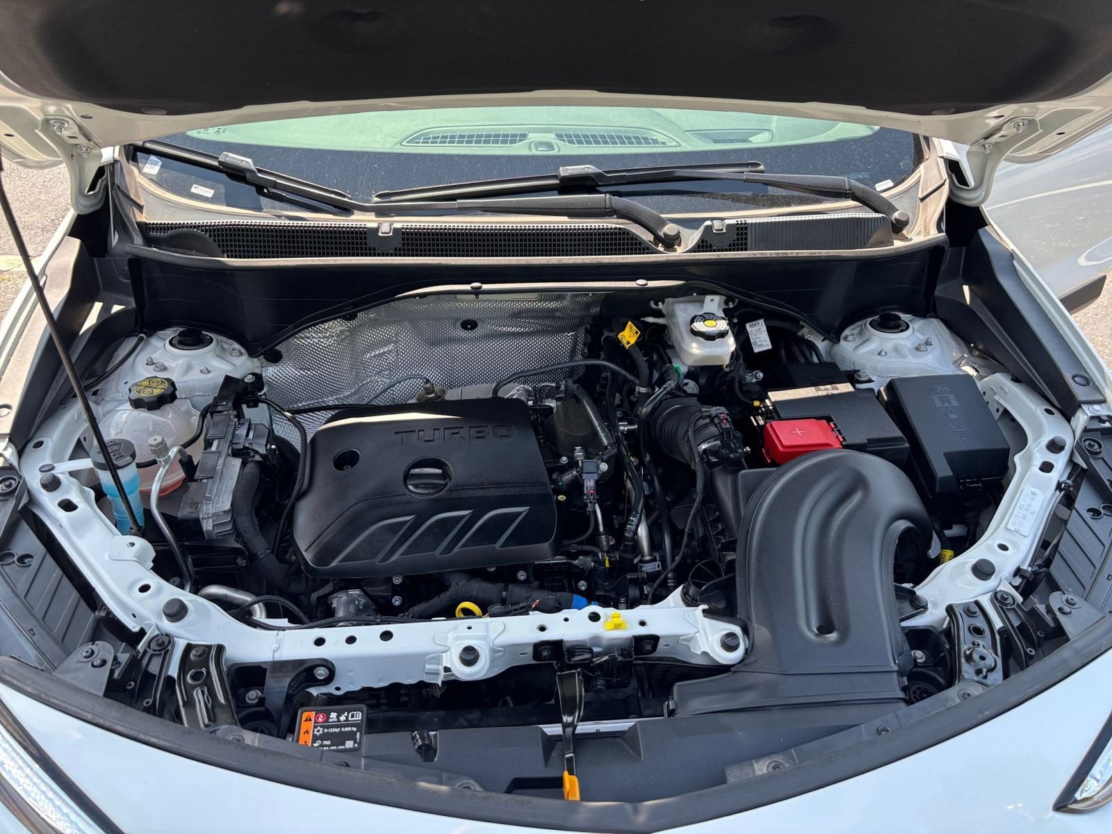 Thumbnail: 2025 Buick Encore GX - 31