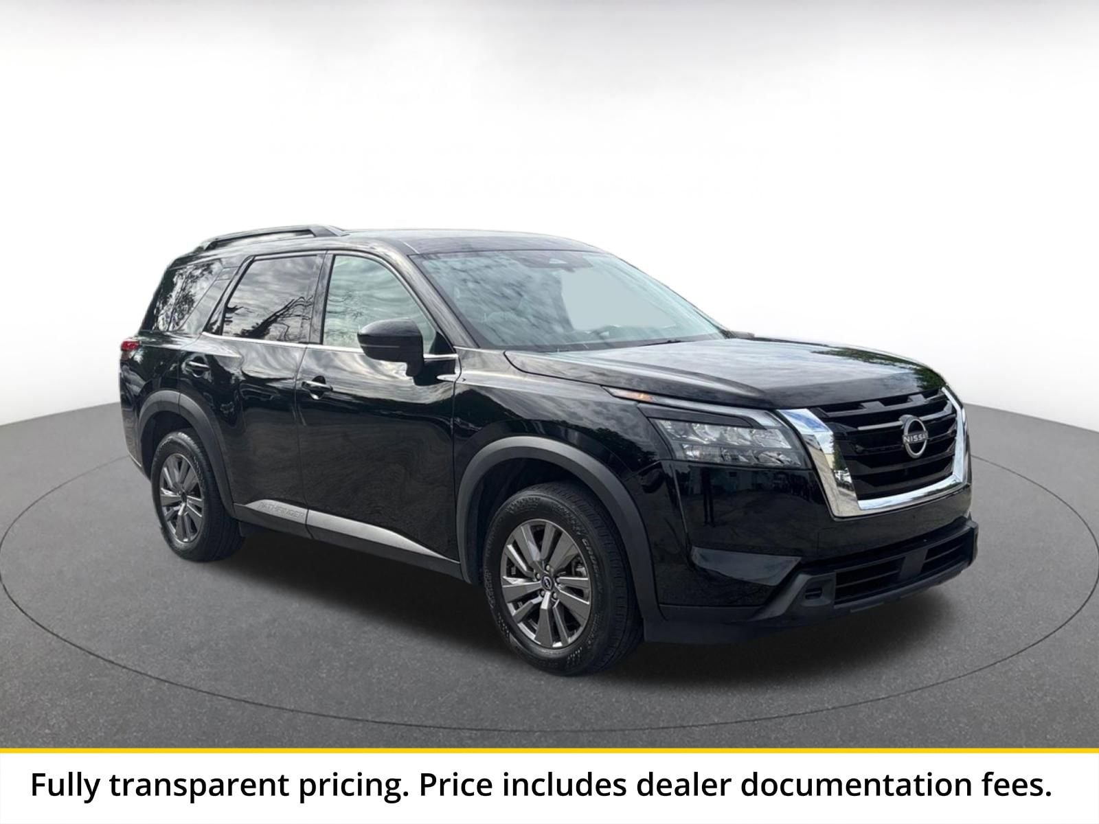 Thumbnail: 2025 Nissan Pathfinder - 1
