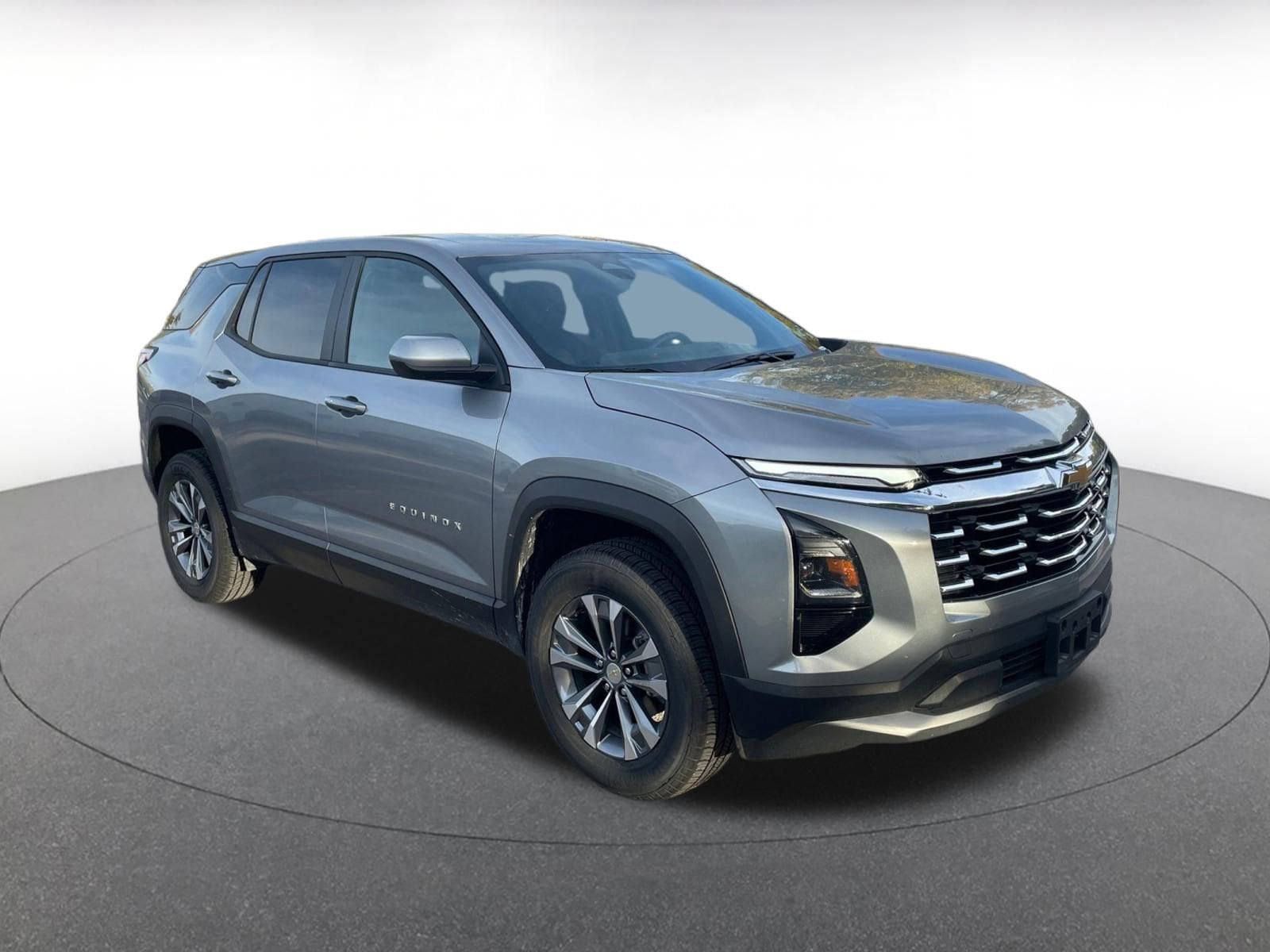 Thumbnail: 2025 Chevrolet Equinox - 1