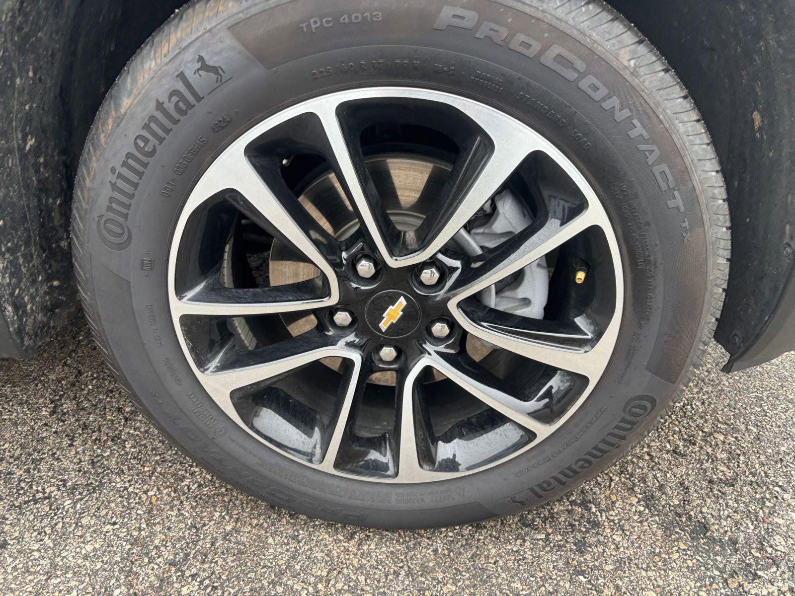 Thumbnail: 2025 Chevrolet TrailBlazer - 28