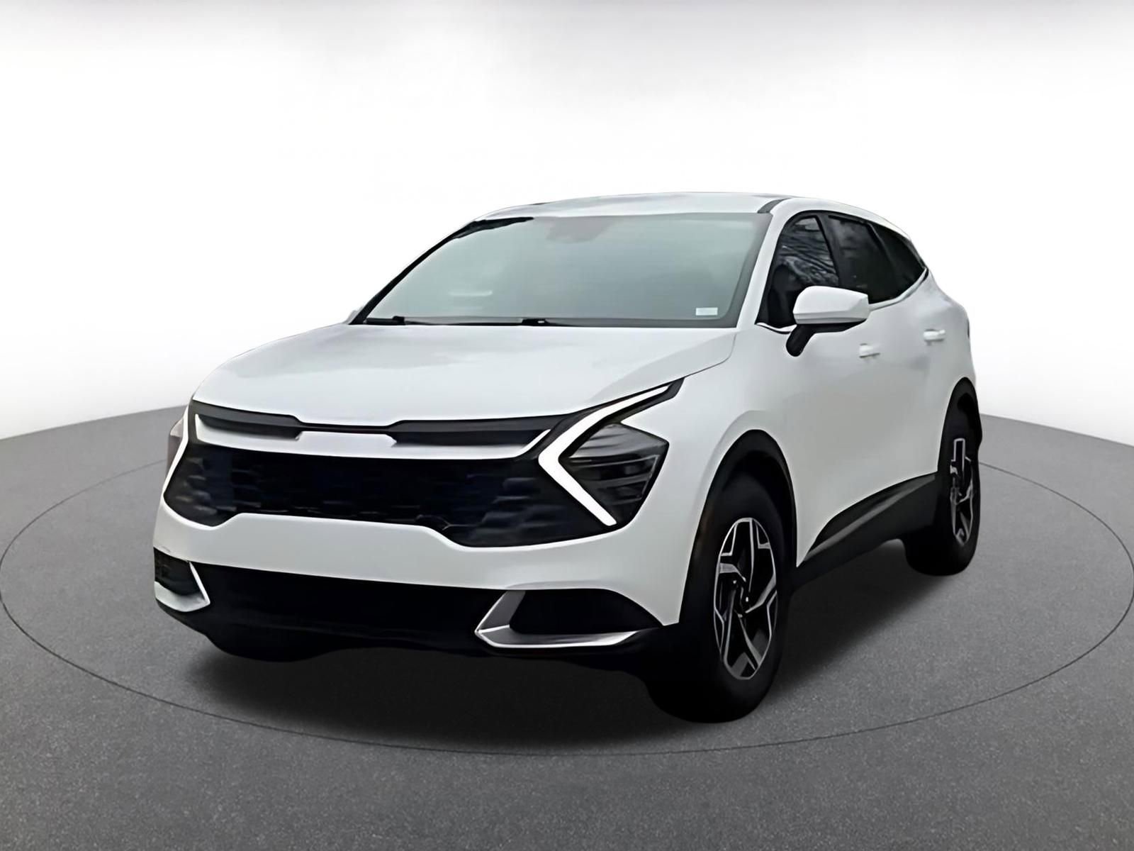Thumbnail: 2025 Kia Sportage - 7