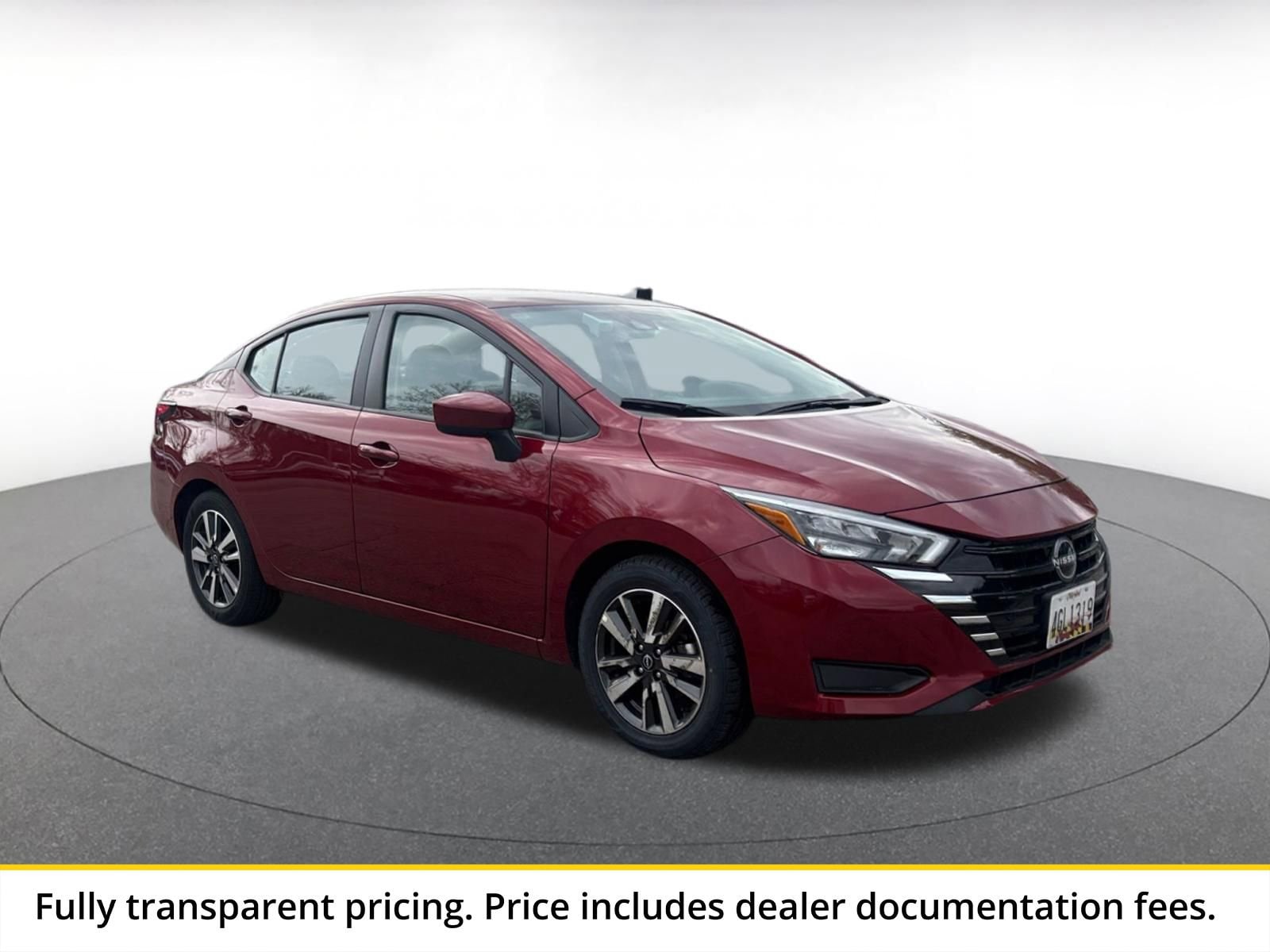 Thumbnail: 2025 Nissan Versa - 1