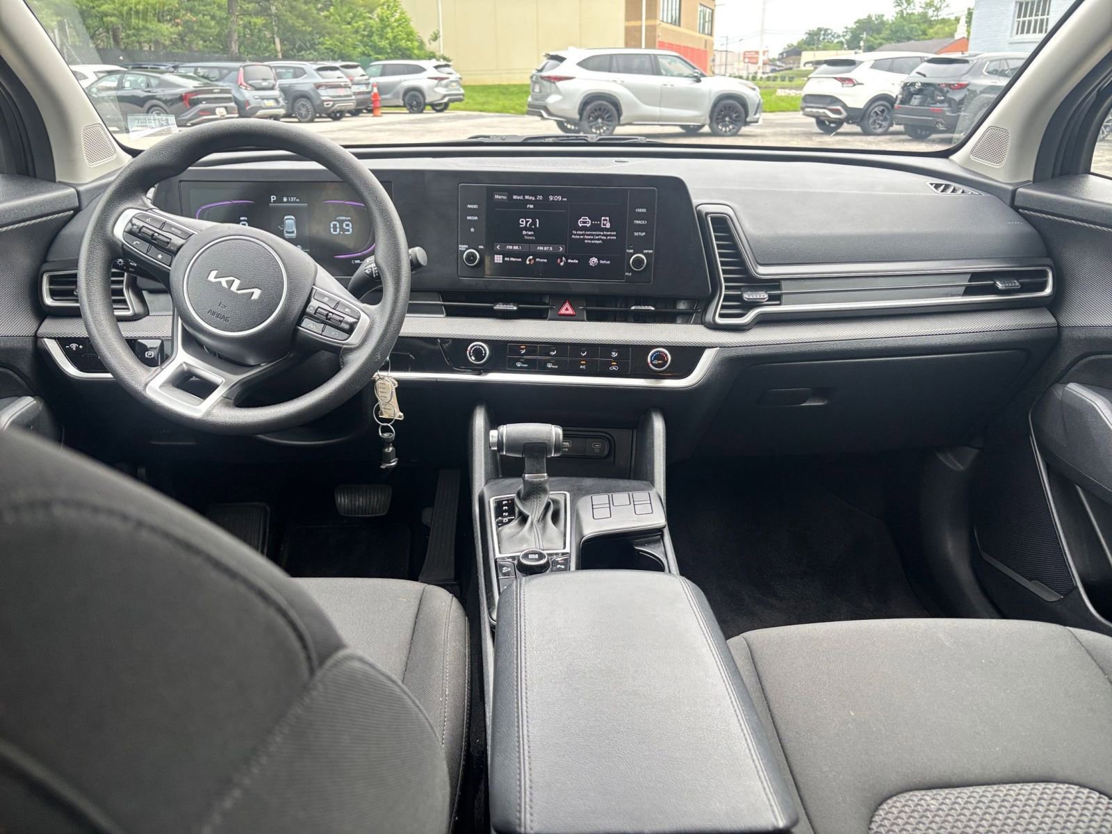 Thumbnail: 2025 Kia Sportage - 31