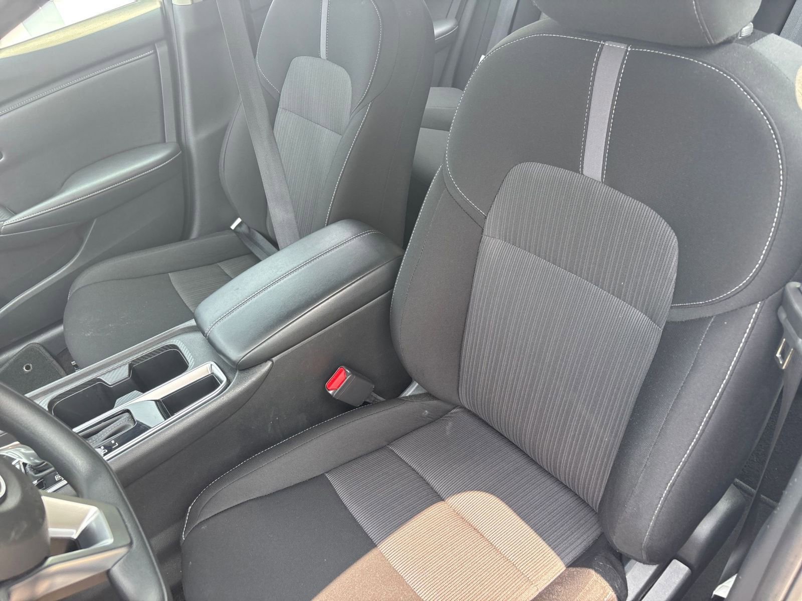 2024 Nissan Sentra SV 8