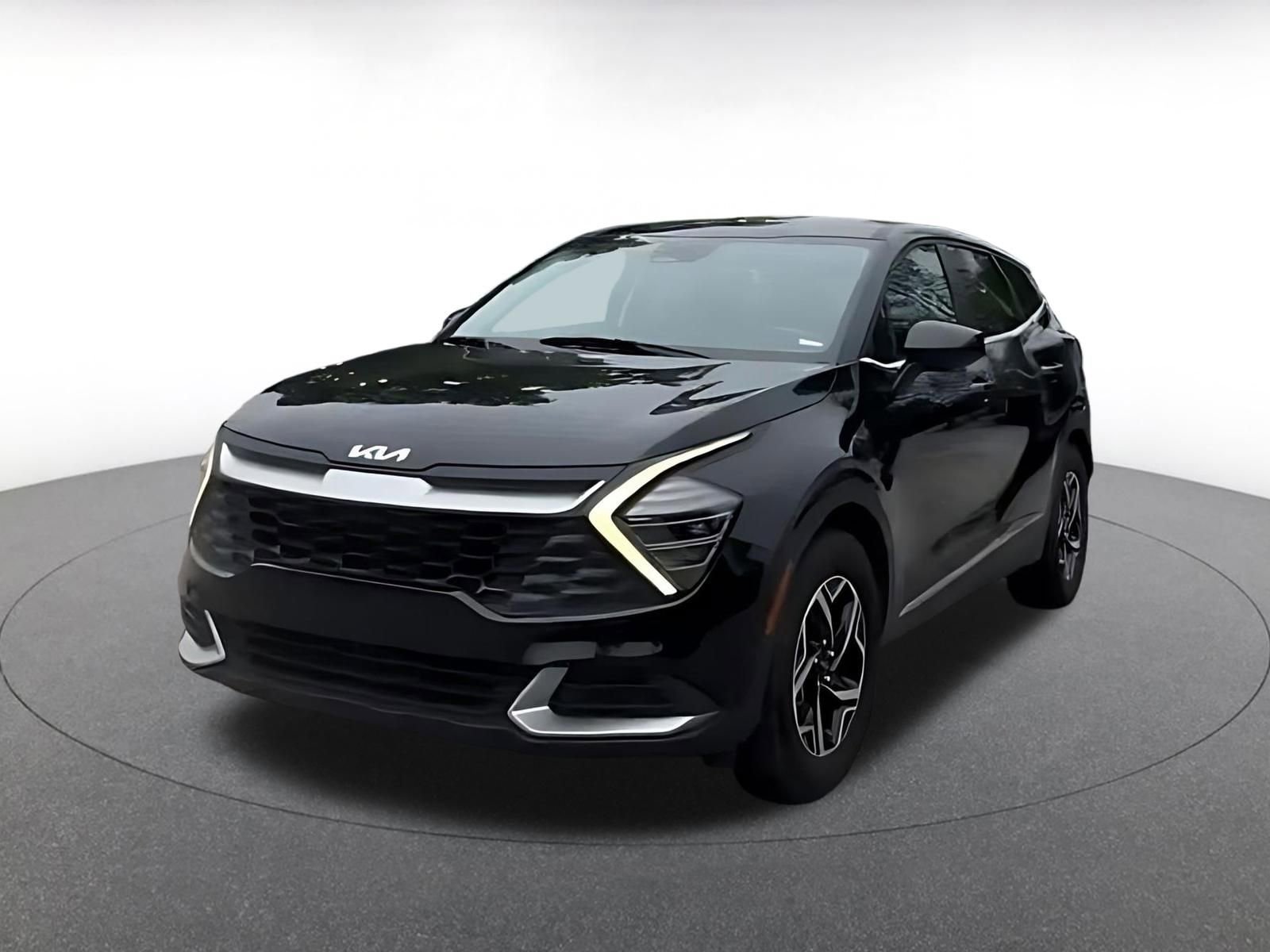 Thumbnail: 2025 Kia Sportage - 7