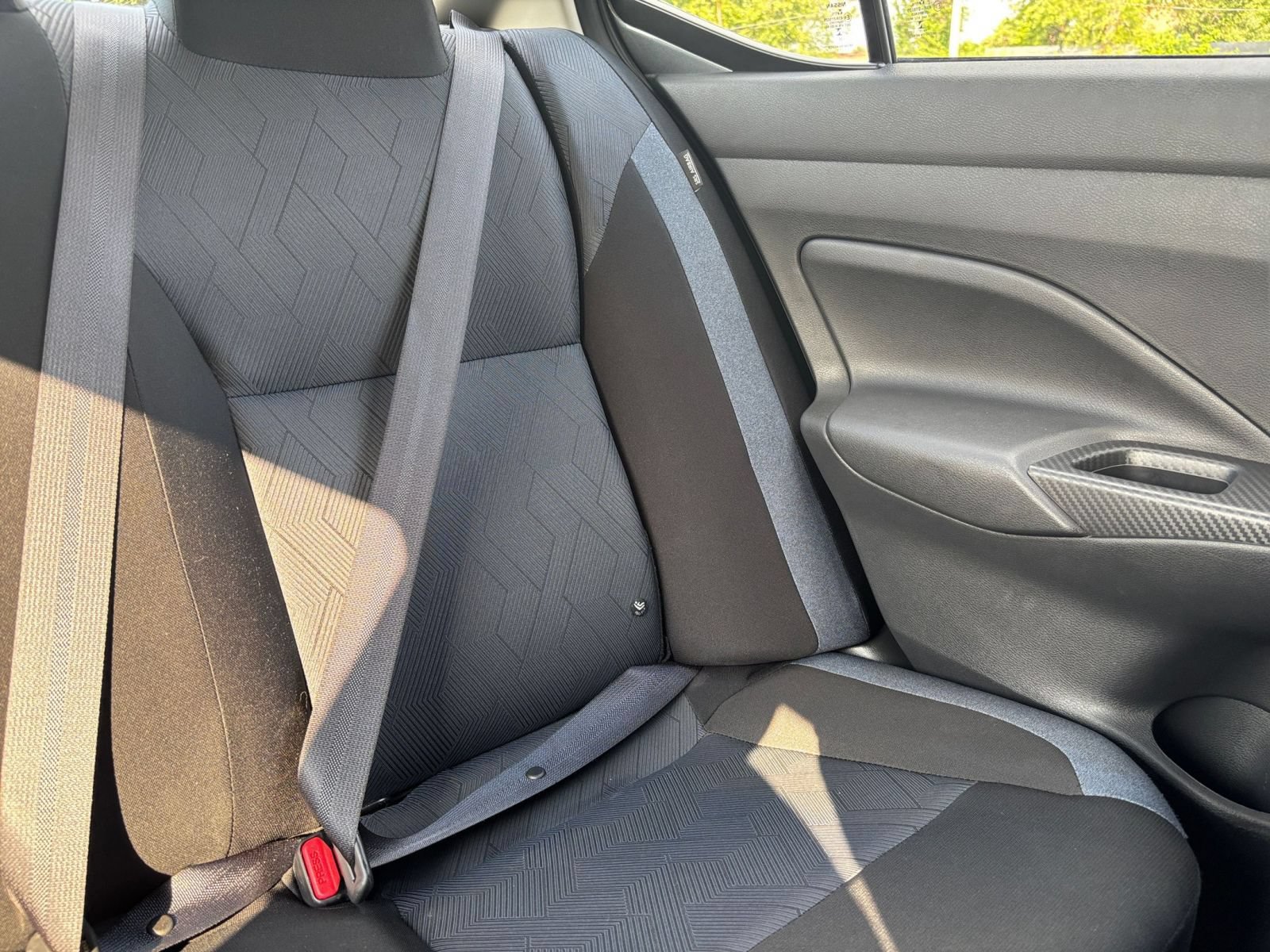 Thumbnail: 2025 Nissan Versa - 34