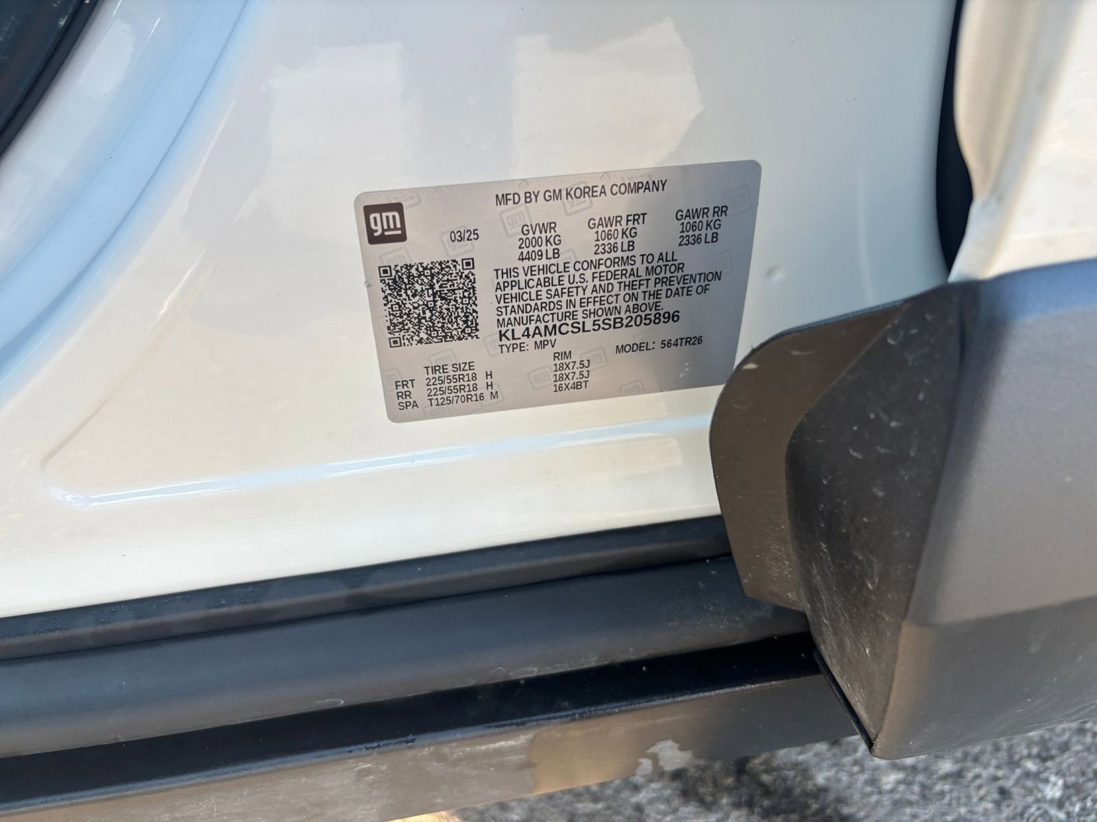 Thumbnail: 2025 Buick Encore GX - 28