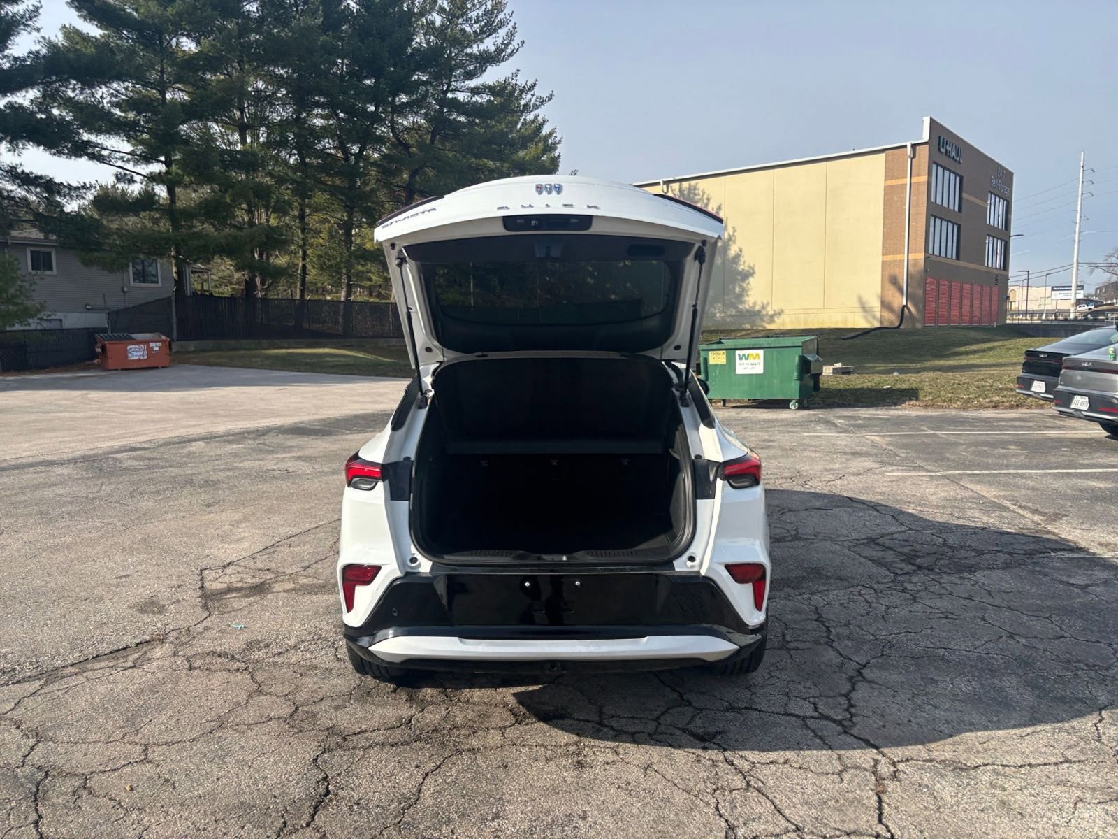 Thumbnail: 2025 Buick Envista - 29