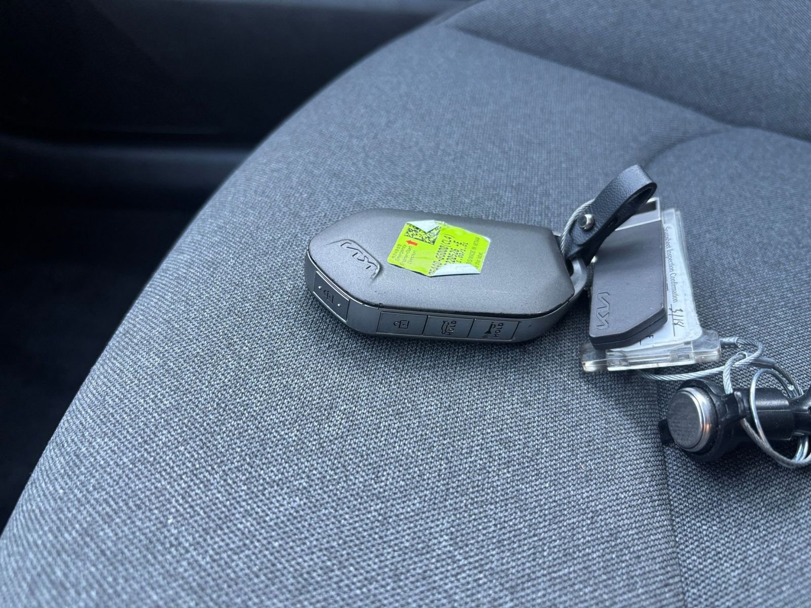 Thumbnail: 2025 Kia K4 - 21