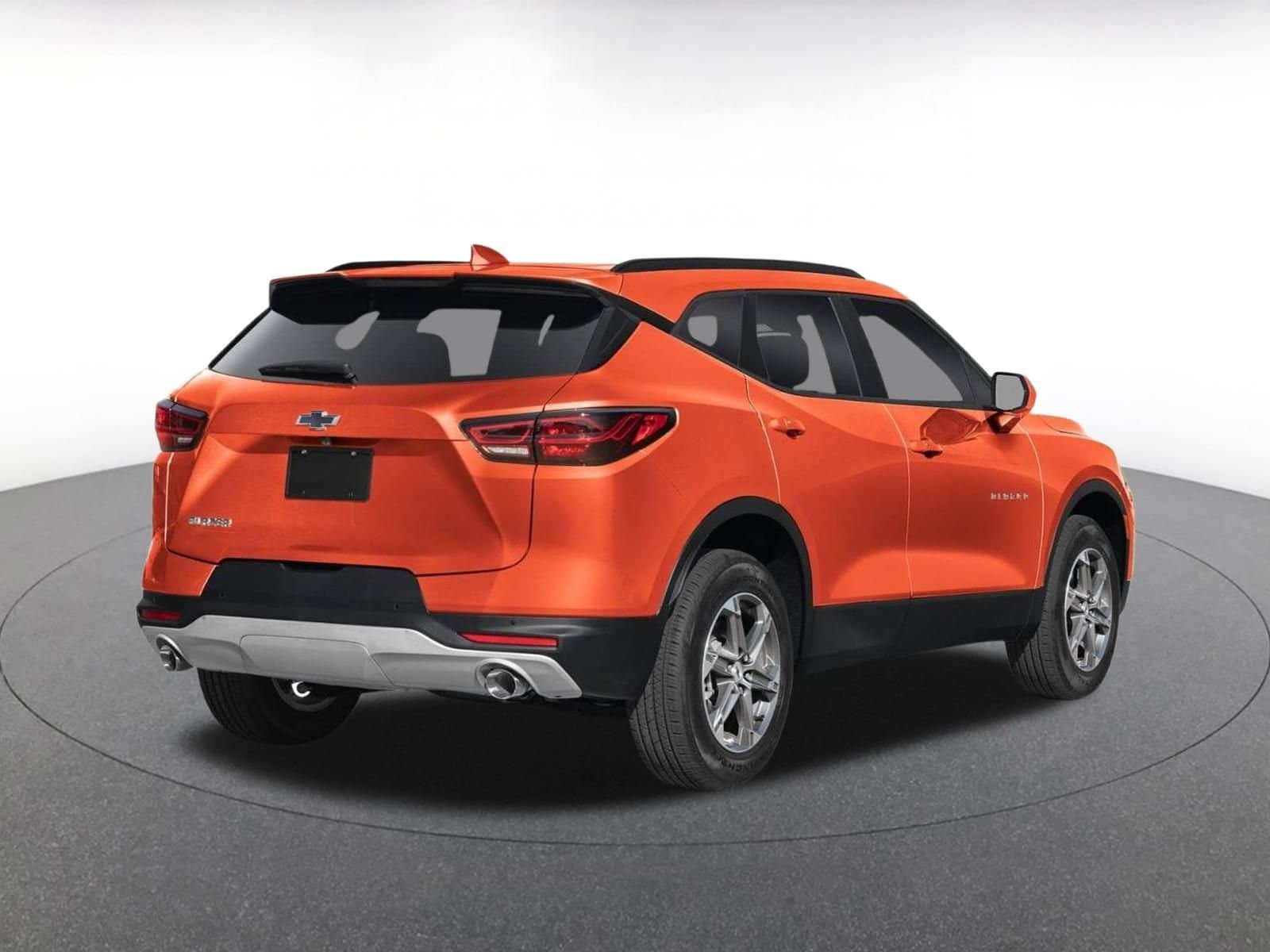 Thumbnail: 2026 Chevrolet Blazer - 2