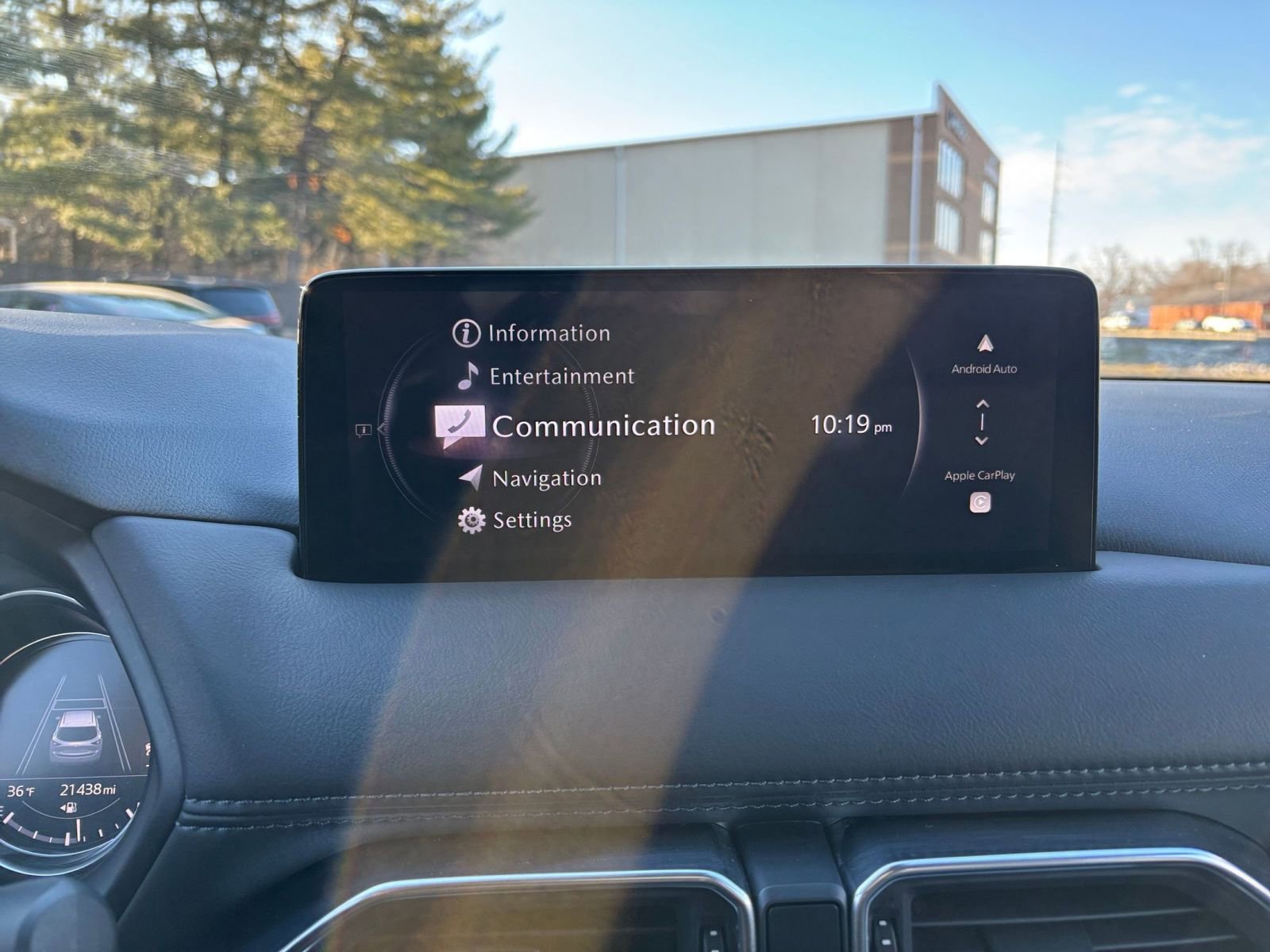 Thumbnail: 2025 Mazda CX-5 - 21