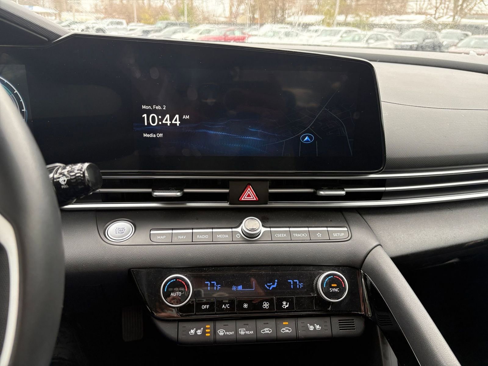 Thumbnail: 2025 Hyundai Elantra - 17