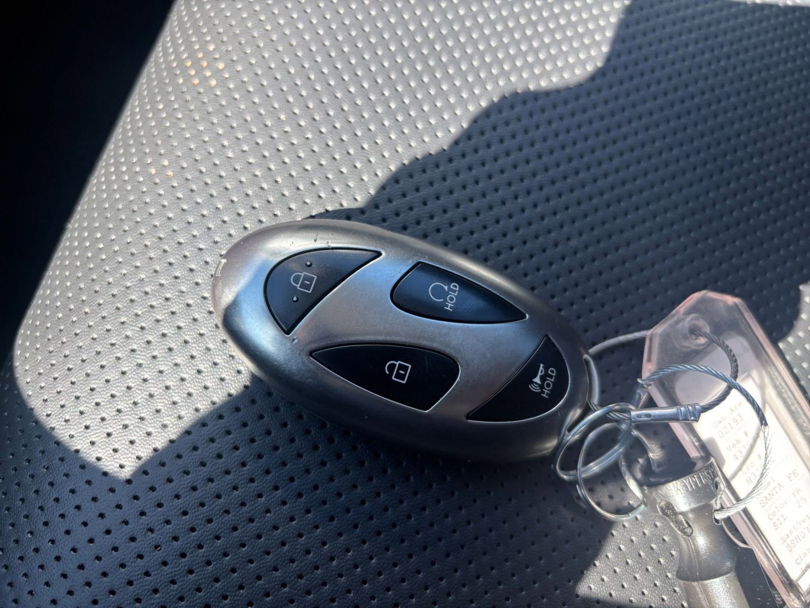 Thumbnail: 2025 Hyundai Santa Fe - 21