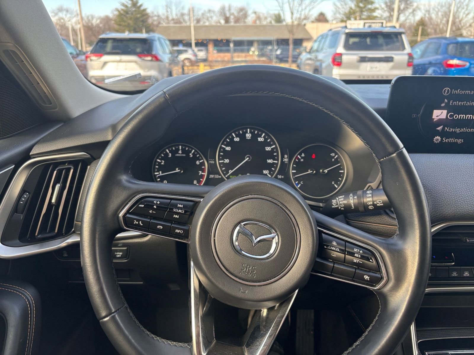 Thumbnail: 2025 Mazda CX-90 - 33