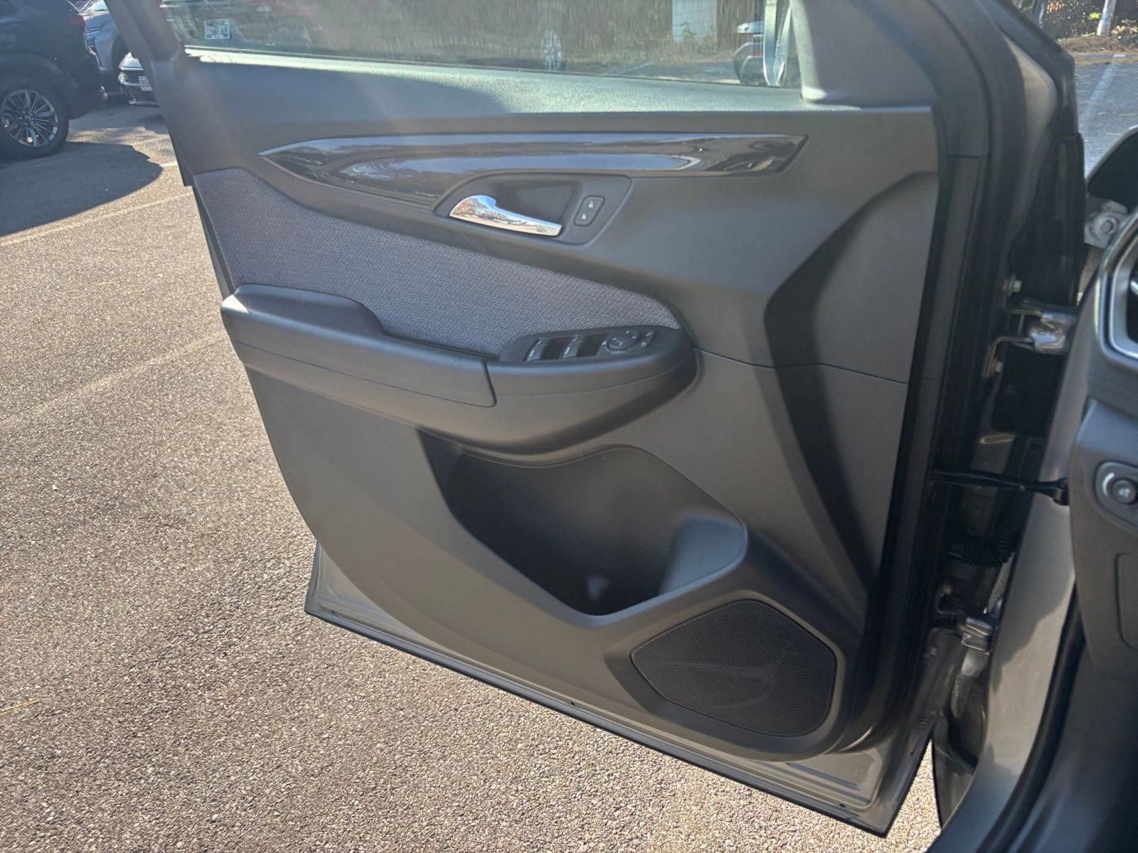 Thumbnail: 2025 Chevrolet TrailBlazer - 20