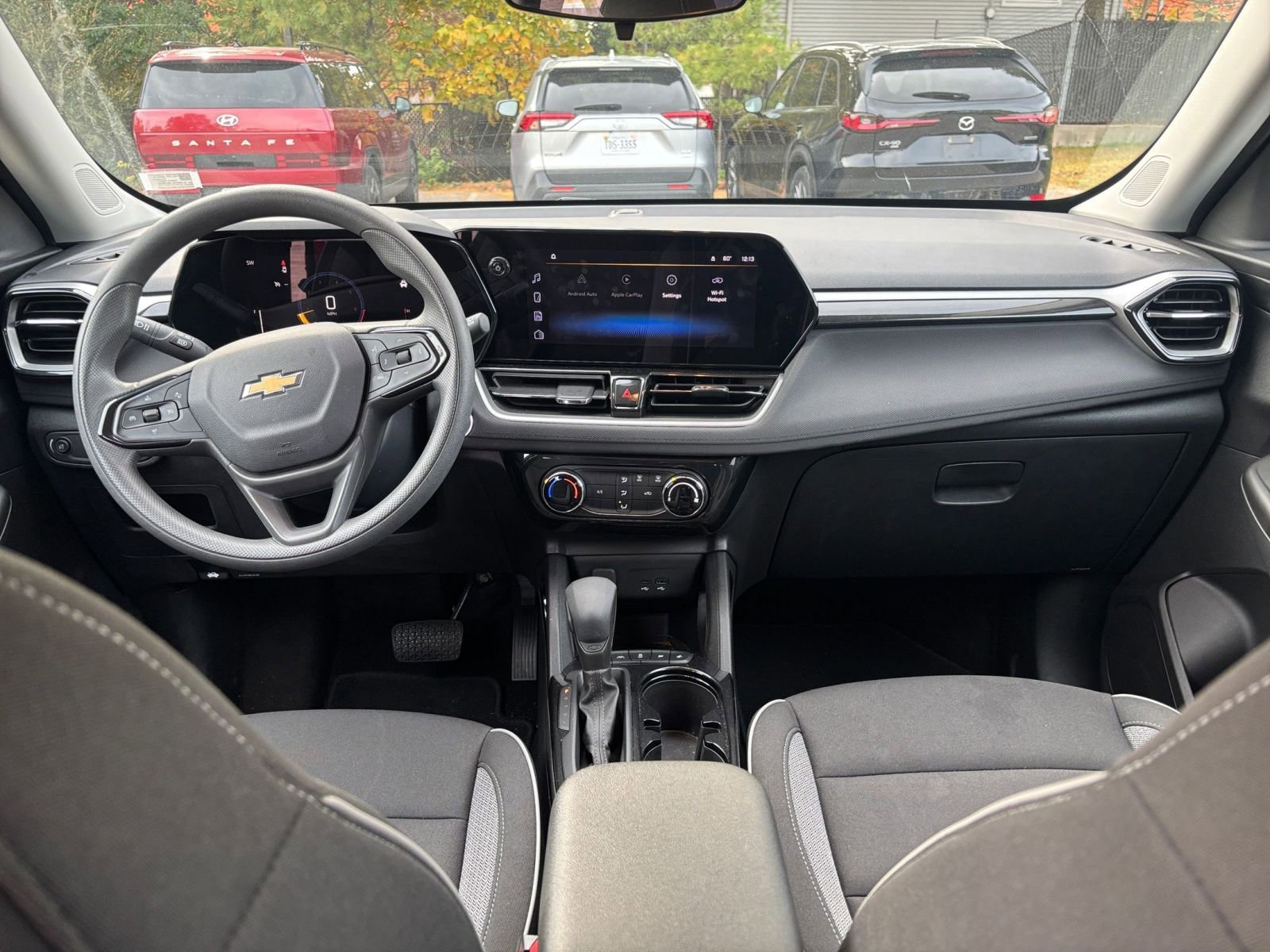 Thumbnail: 2025 Chevrolet TrailBlazer - 31