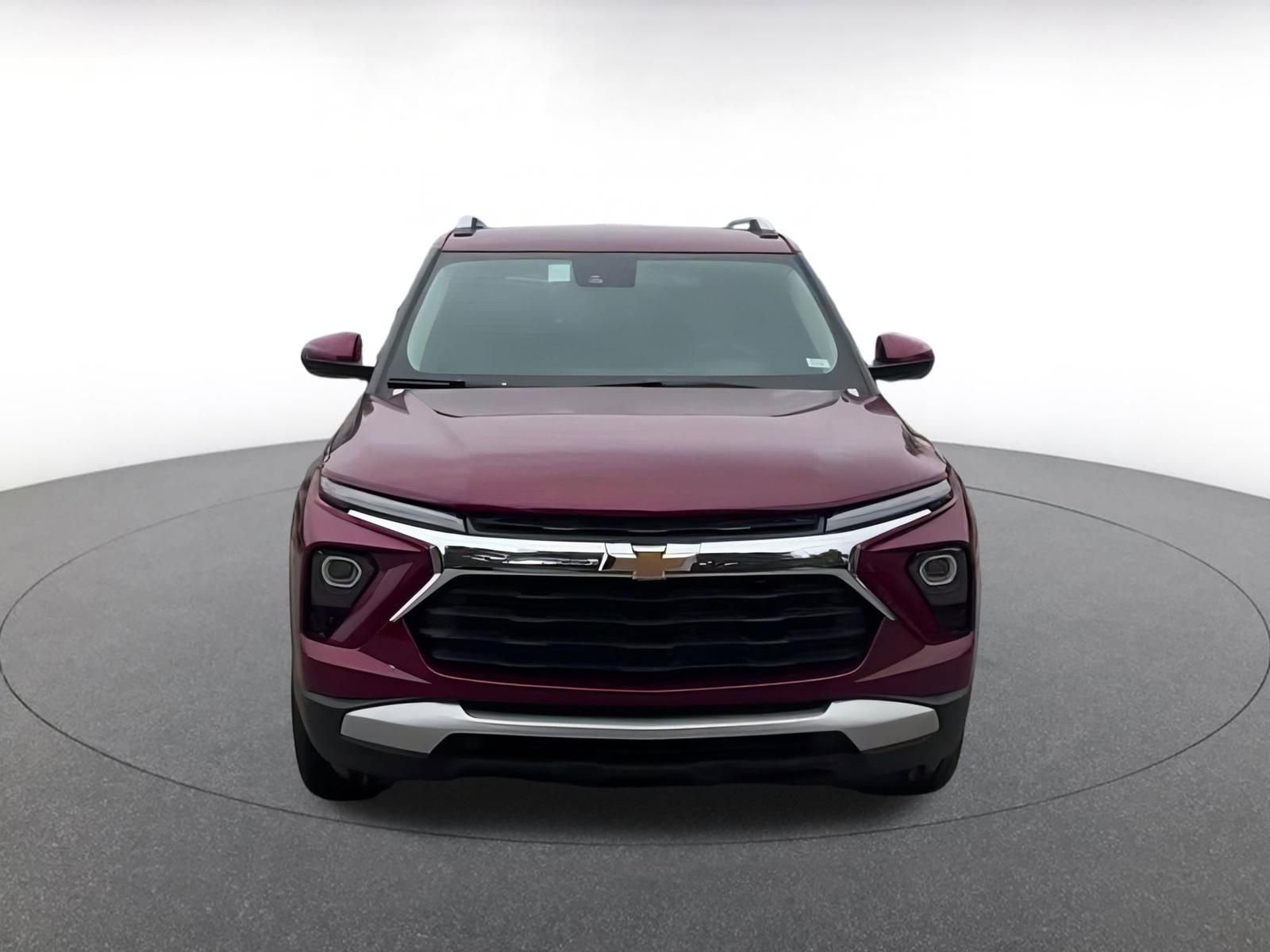 Thumbnail: 2025 Chevrolet TrailBlazer - 7