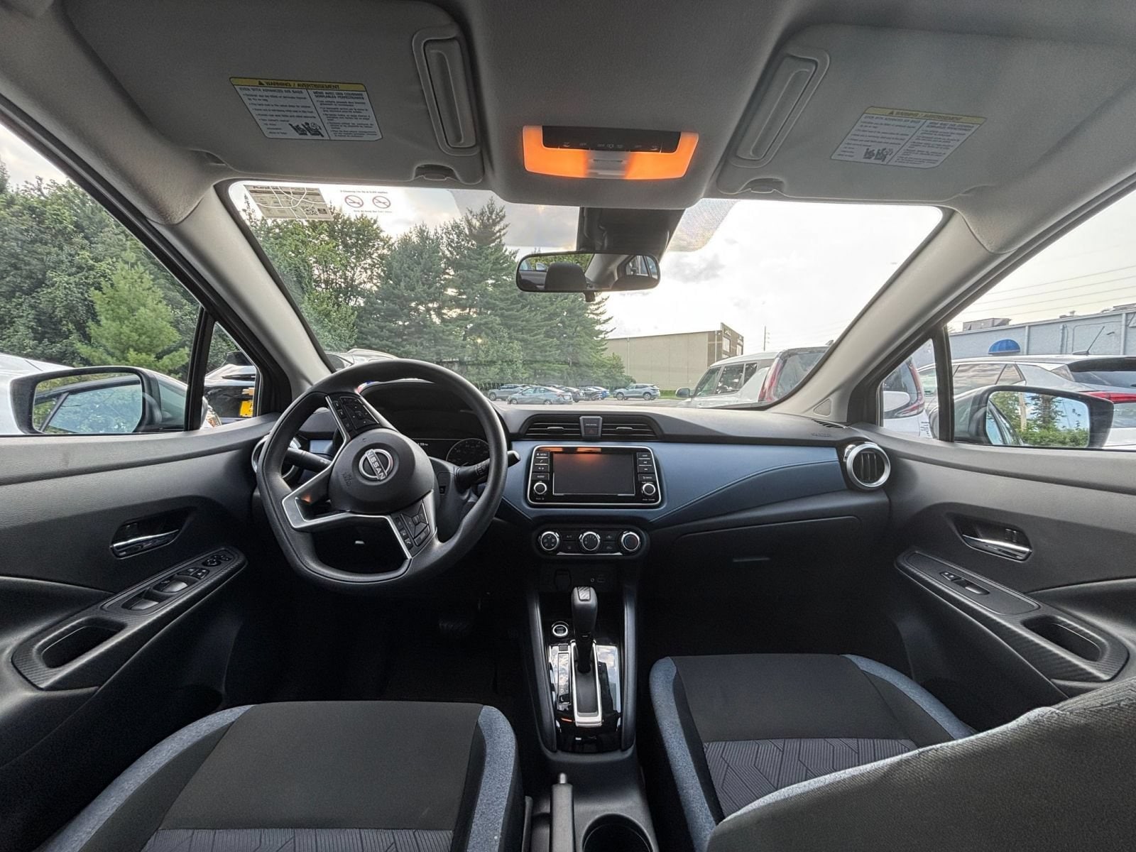 Thumbnail: 2025 Nissan Versa - 30