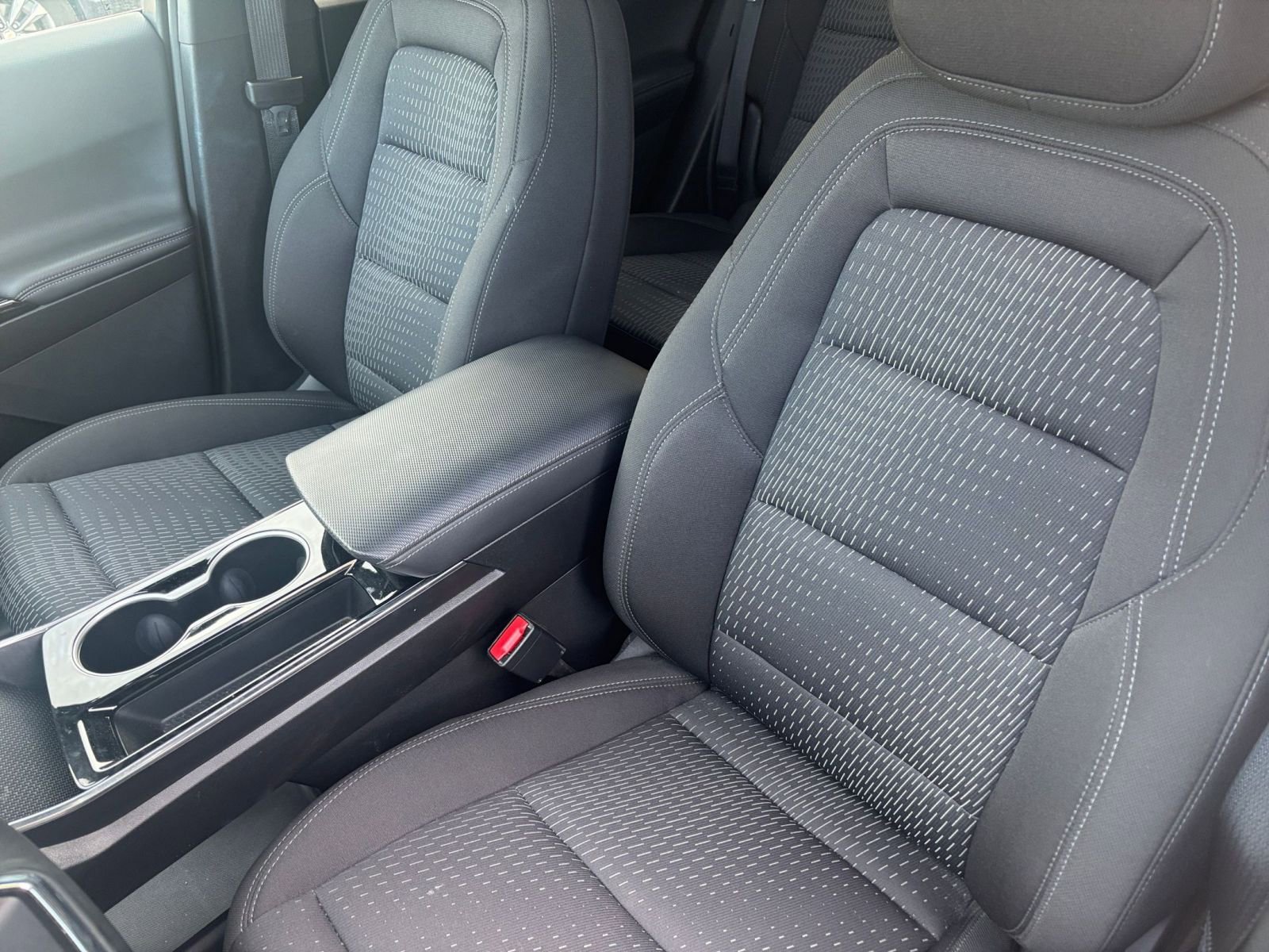 Thumbnail: 2025 Chevrolet Equinox - 34