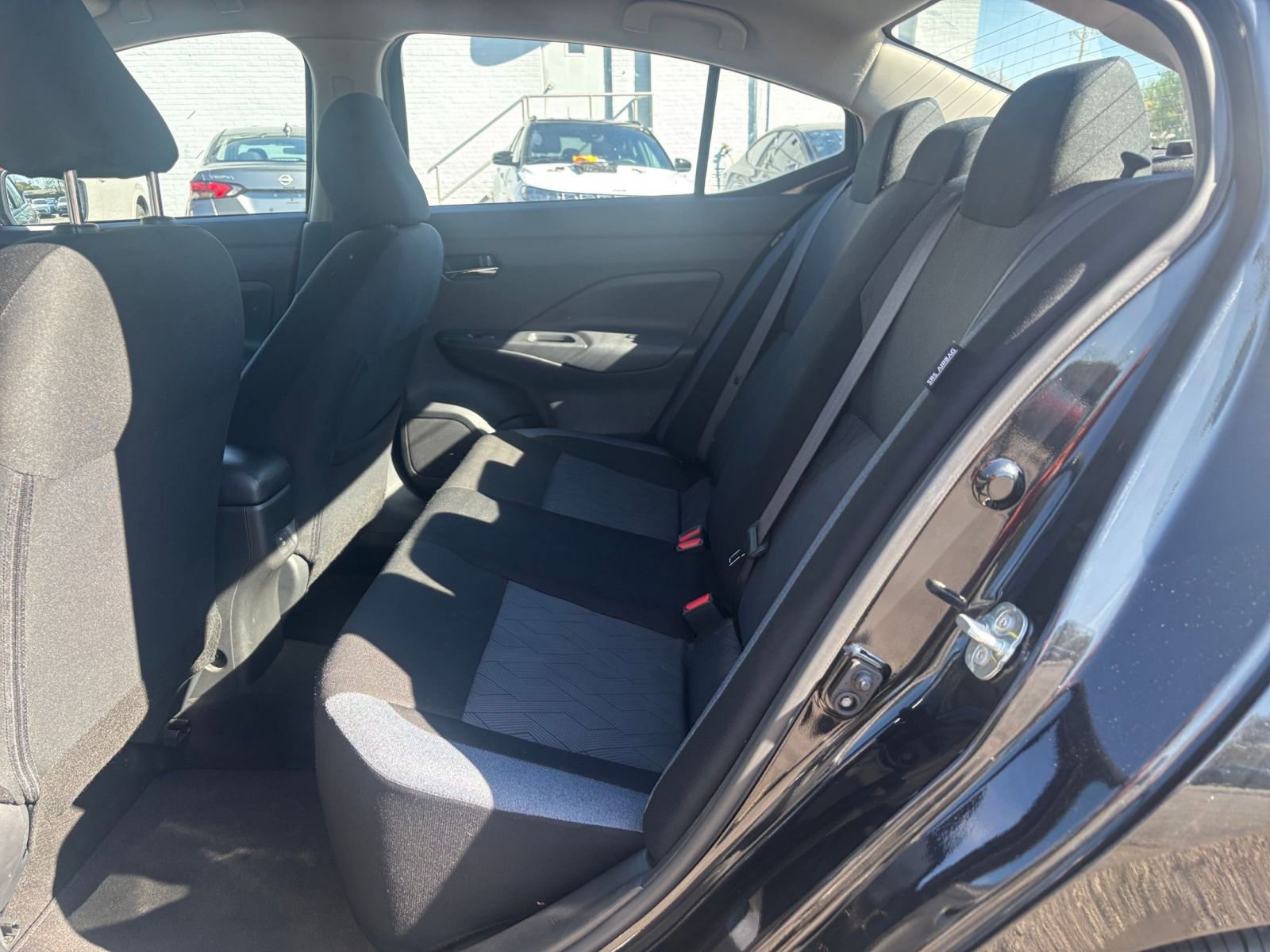 Thumbnail: 2025 Nissan Versa - 23