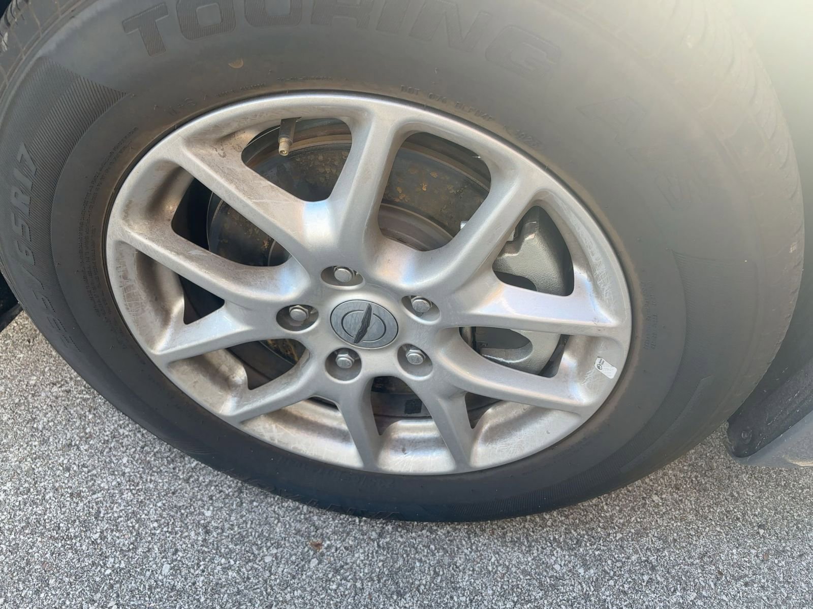 Thumbnail: 2025 Chrysler Pacifica - 8