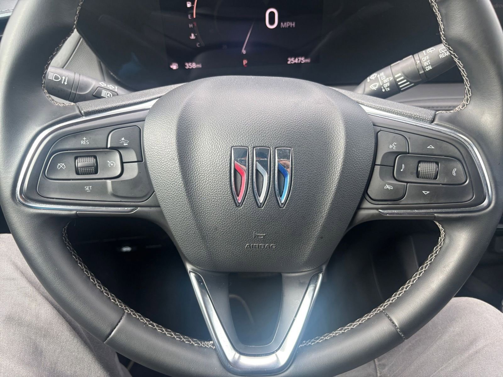 Thumbnail: 2025 Buick Encore GX - 27