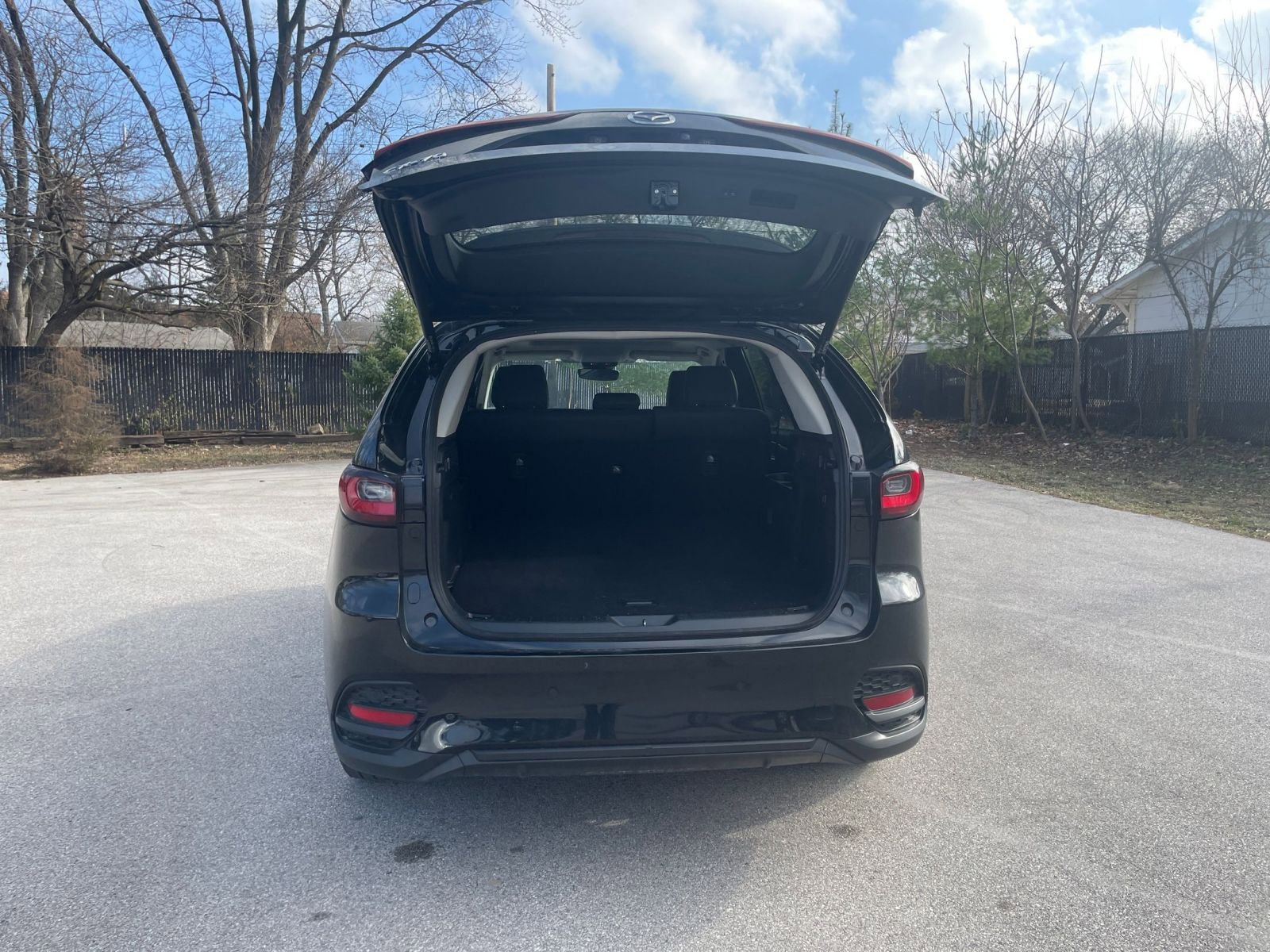 Thumbnail: 2025 Mazda CX-70 - 29