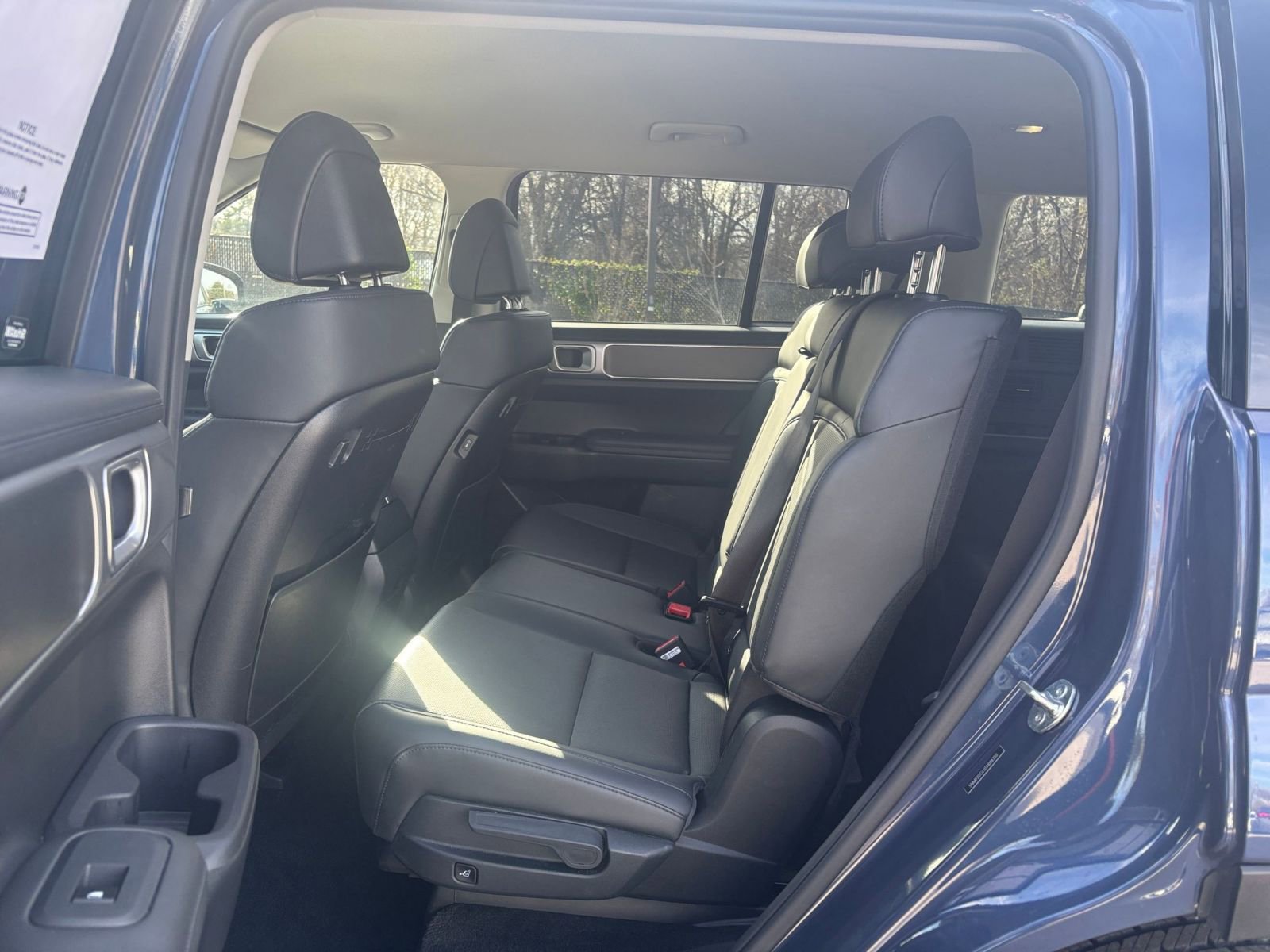 Thumbnail: 2025 Hyundai Santa Fe - 23