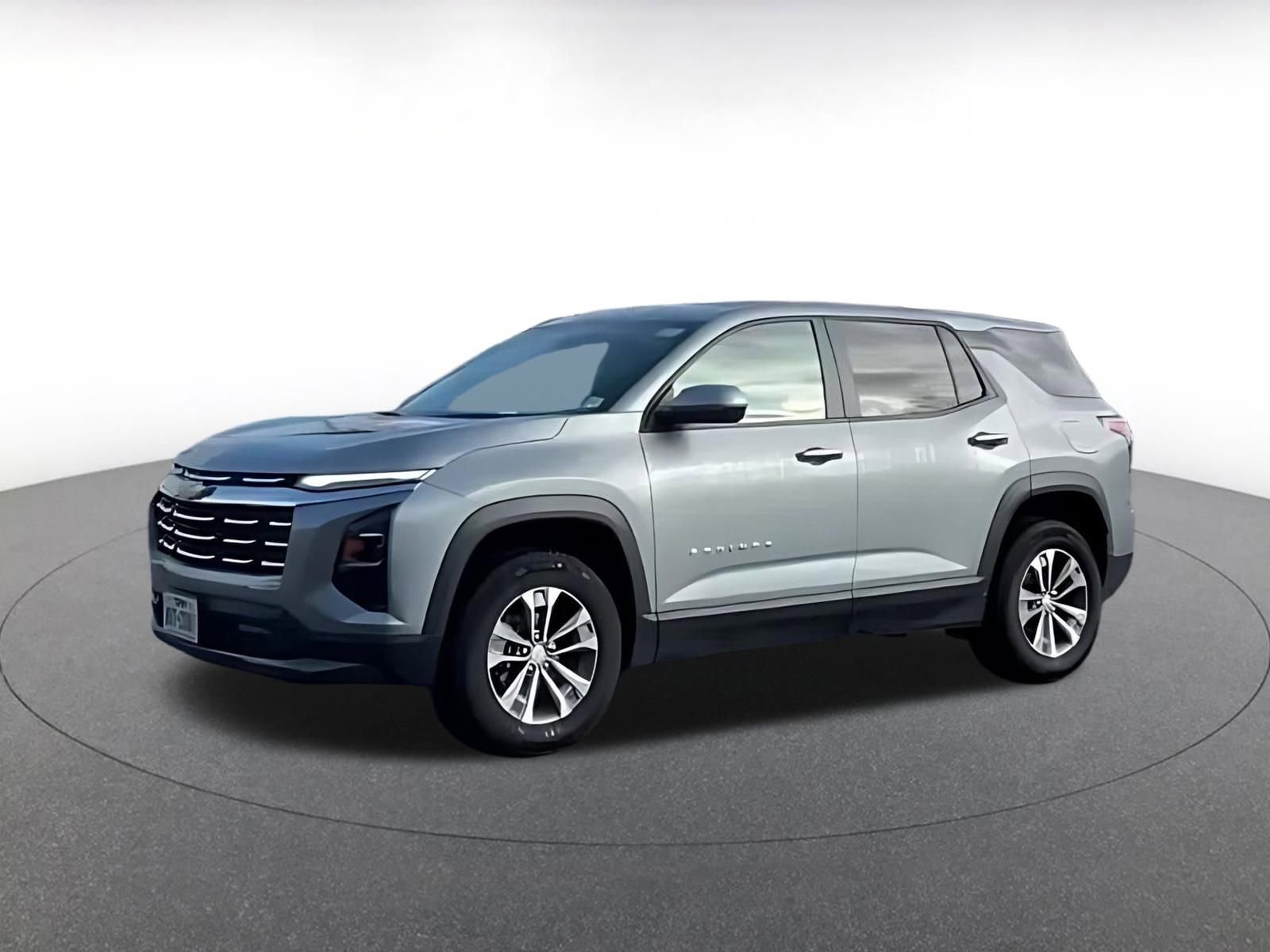 Thumbnail: 2025 Chevrolet Equinox - 4