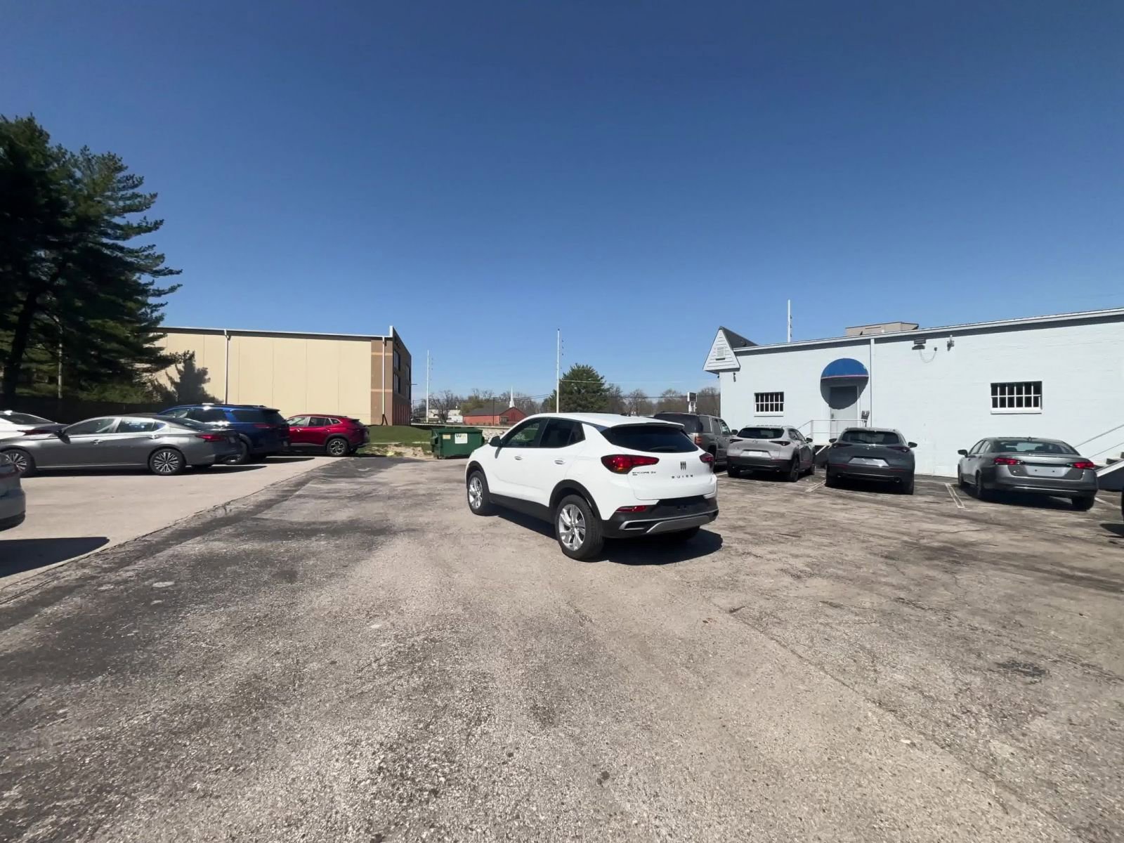 Thumbnail: 2025 Buick Encore GX - 16