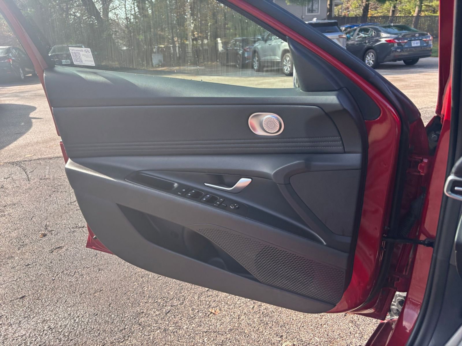 Thumbnail: 2025 Hyundai Elantra - 21