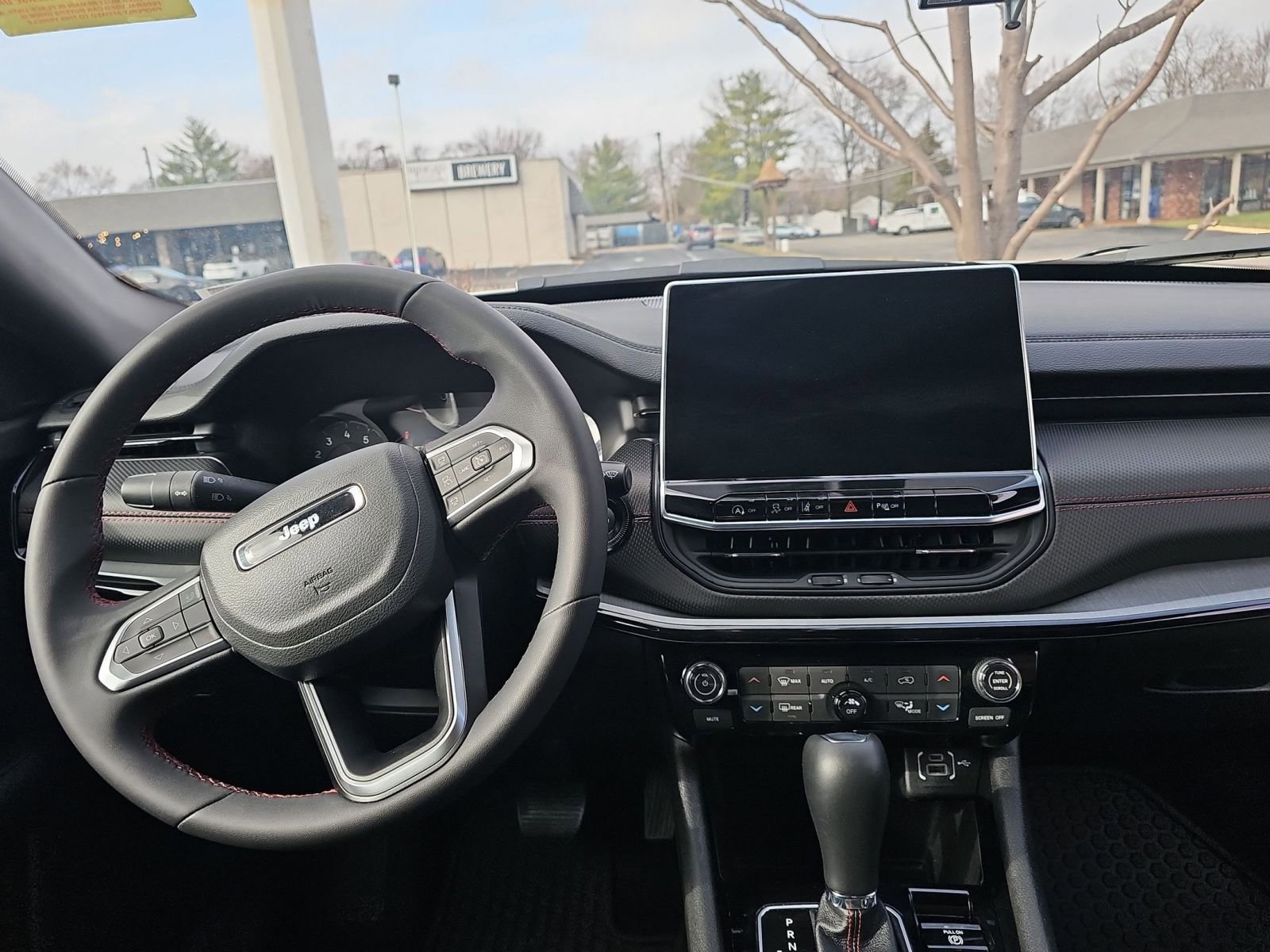 Thumbnail: 2025 Jeep Compass - 8