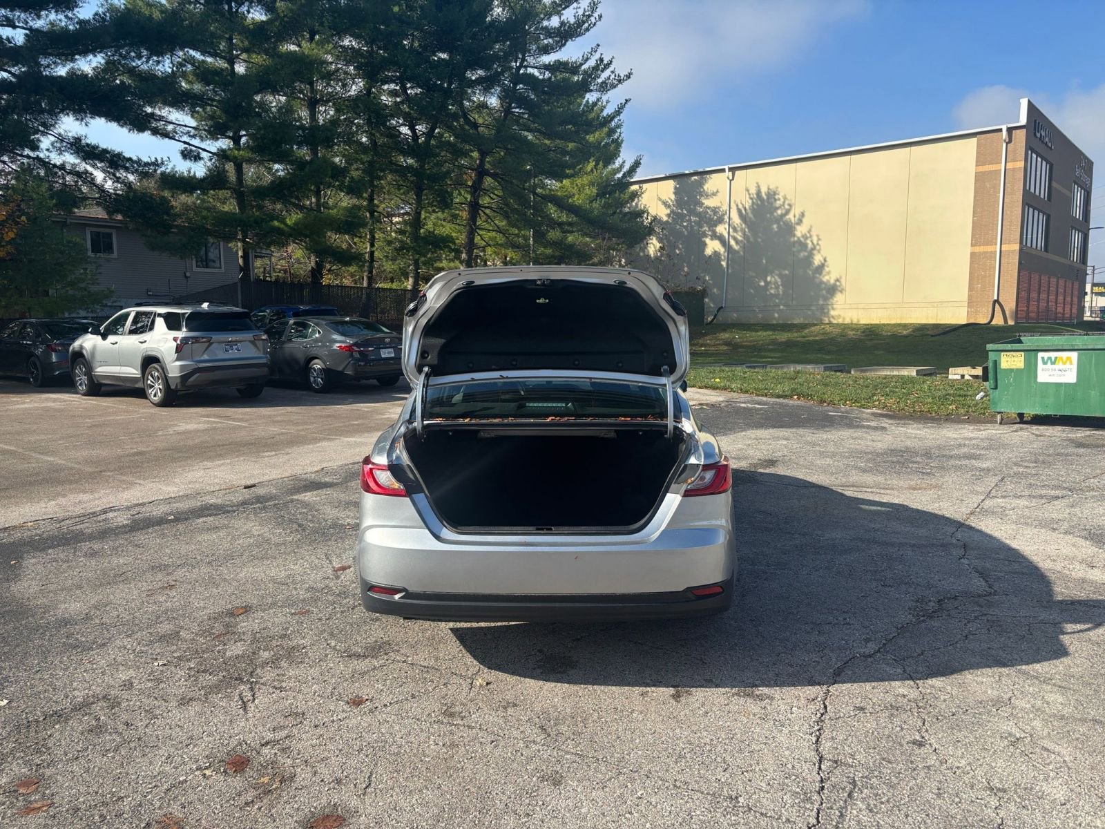 Thumbnail: 2025 Toyota Camry - 29