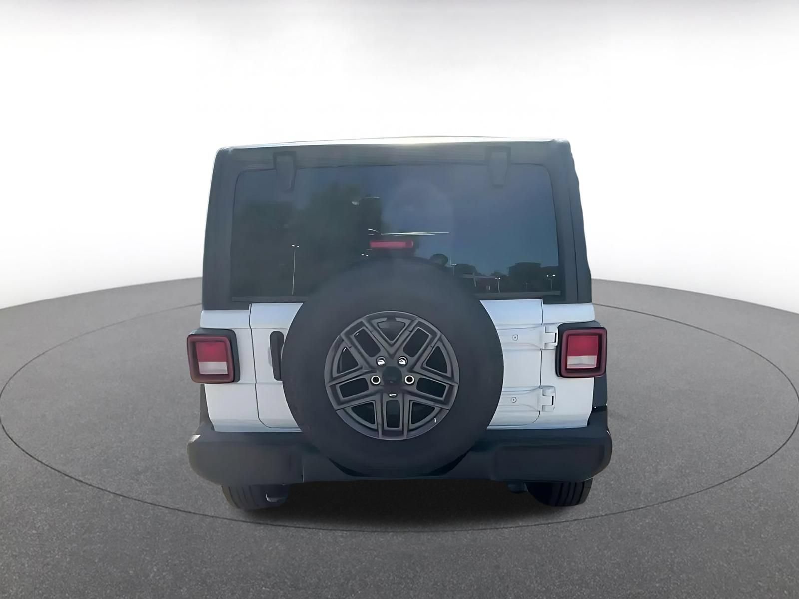 2025 Jeep Wrangler 4-Door Sport S - Photo 10