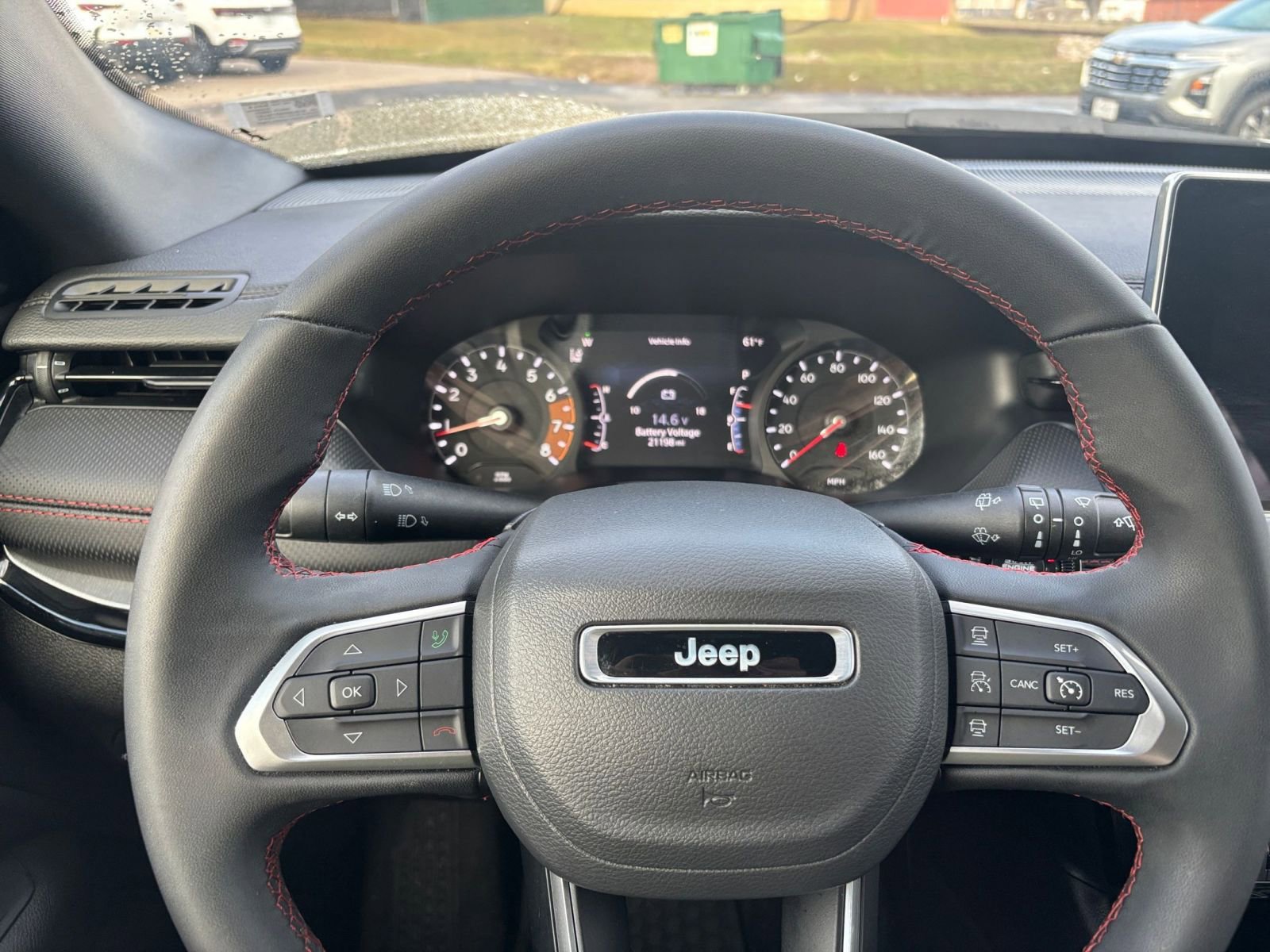 Thumbnail: 2025 Jeep Compass - 32