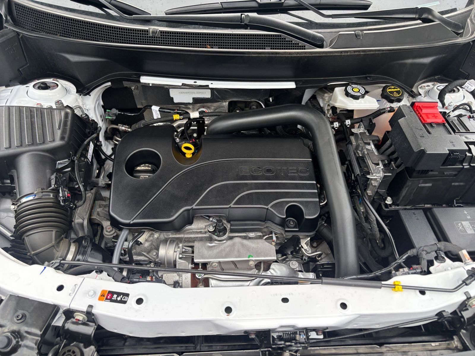 Thumbnail: 2025 Chevrolet Equinox - 30