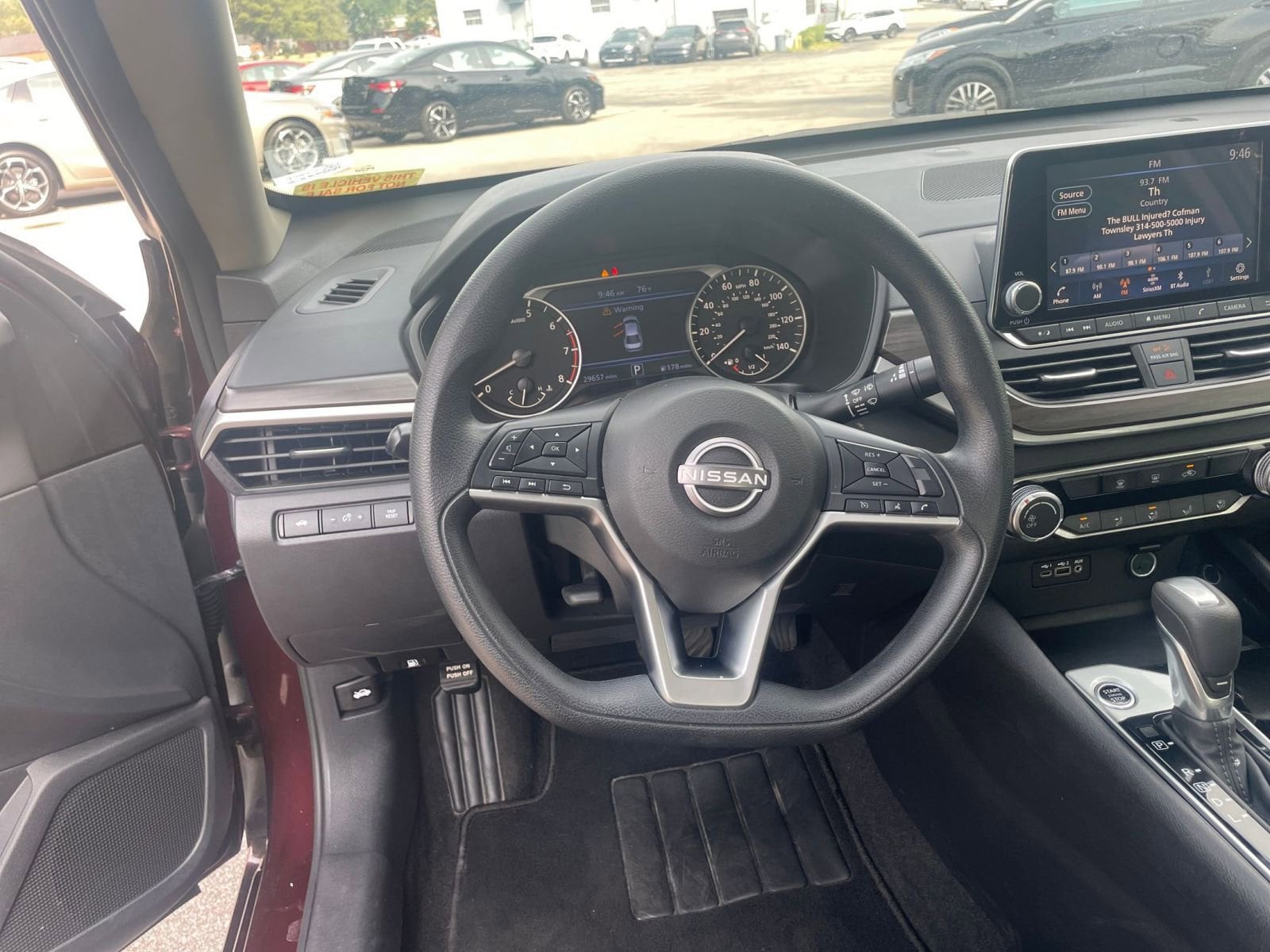 Thumbnail: 2024 Nissan Altima - 32