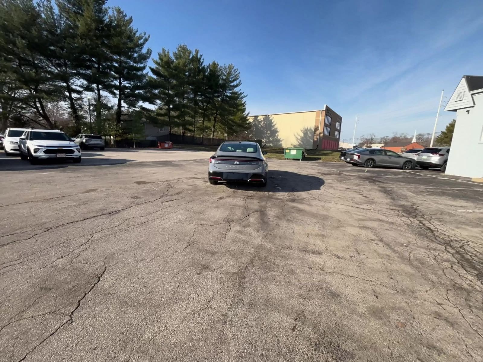 Thumbnail: 2025 Hyundai Sonata - 15