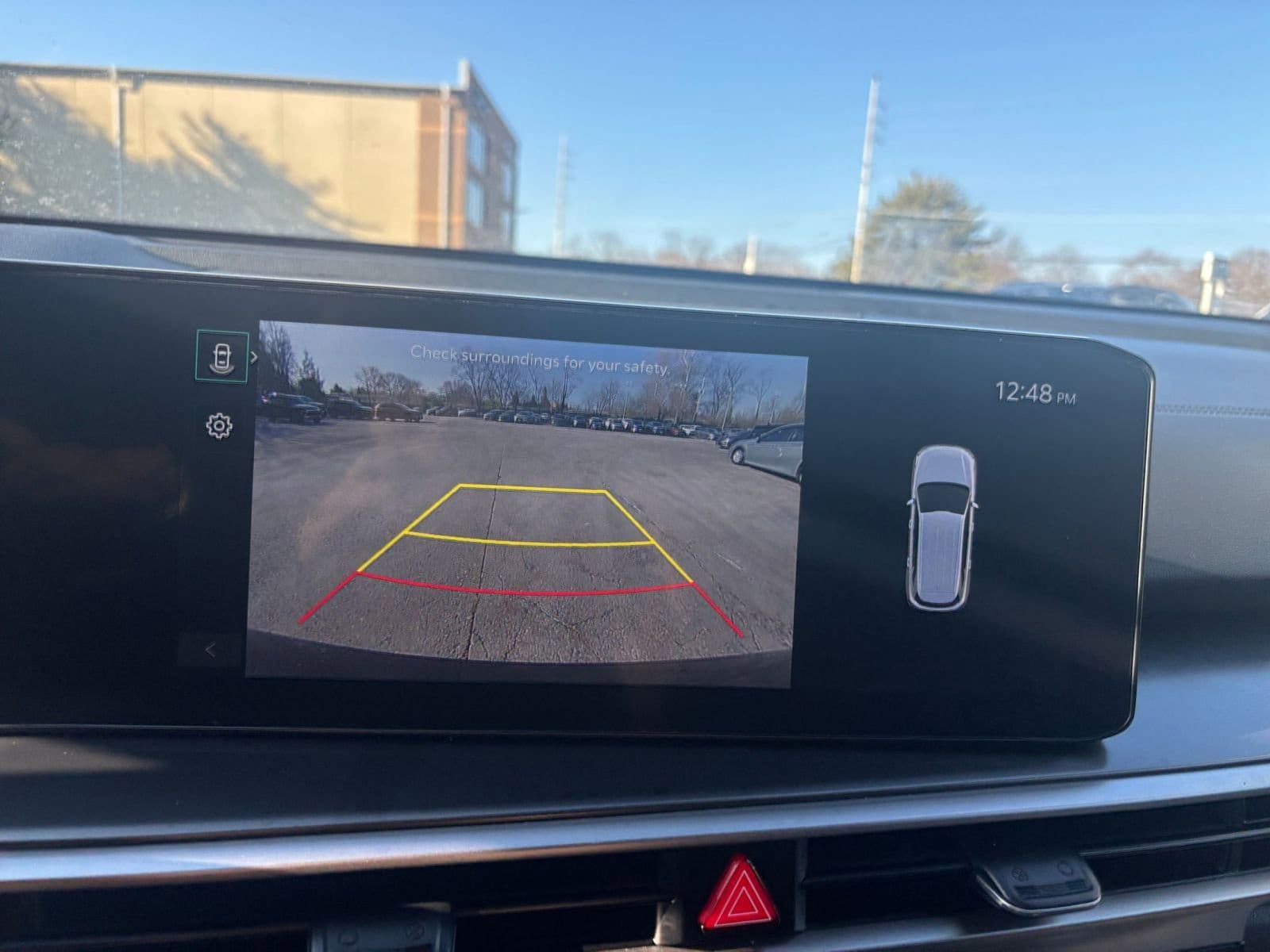 Thumbnail: 2024 Kia Sorento - 17