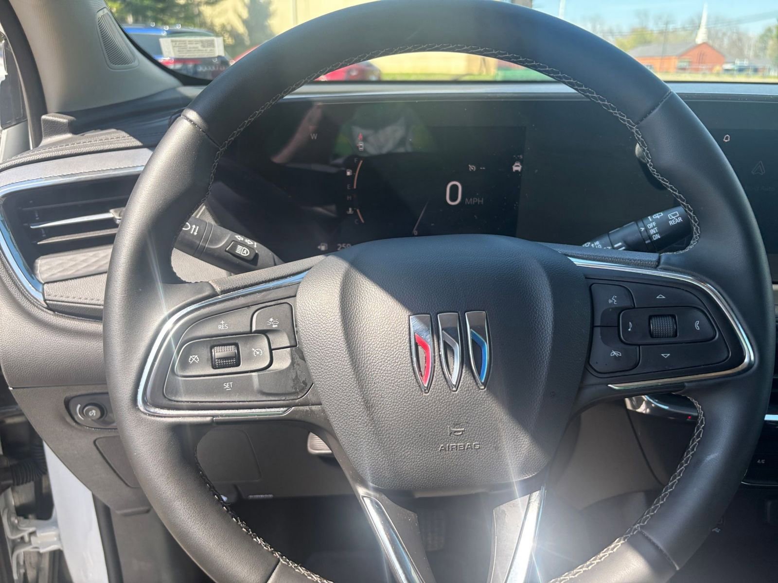 Thumbnail: 2025 Buick Encore GX - 32