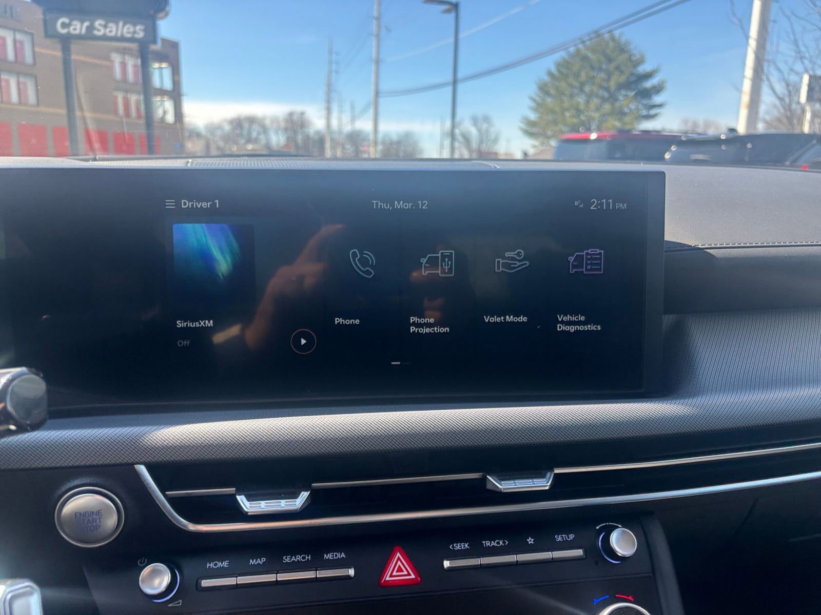 Thumbnail: 2025 Hyundai Sonata - 20