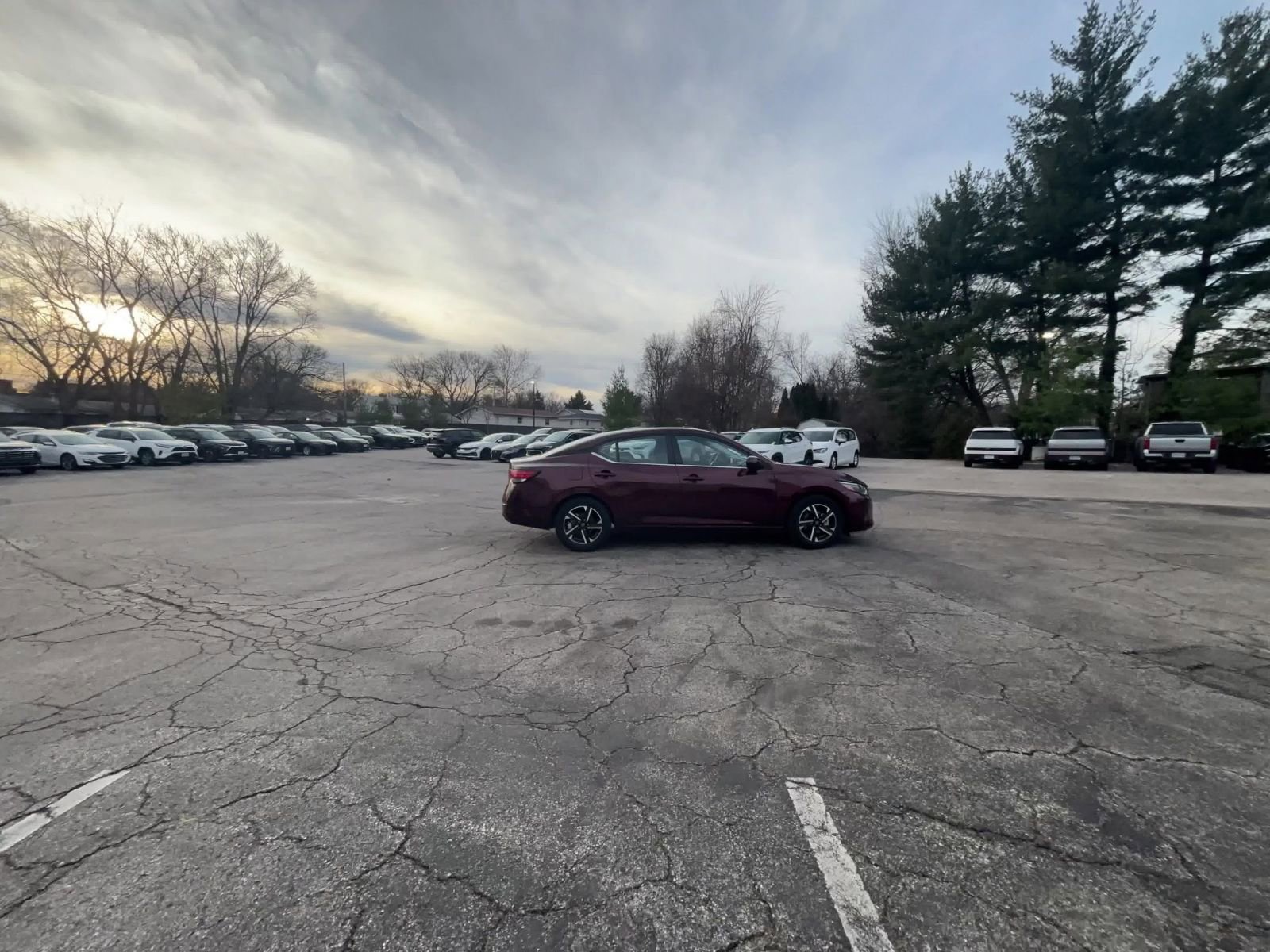 Thumbnail: 2025 Nissan Sentra - 11