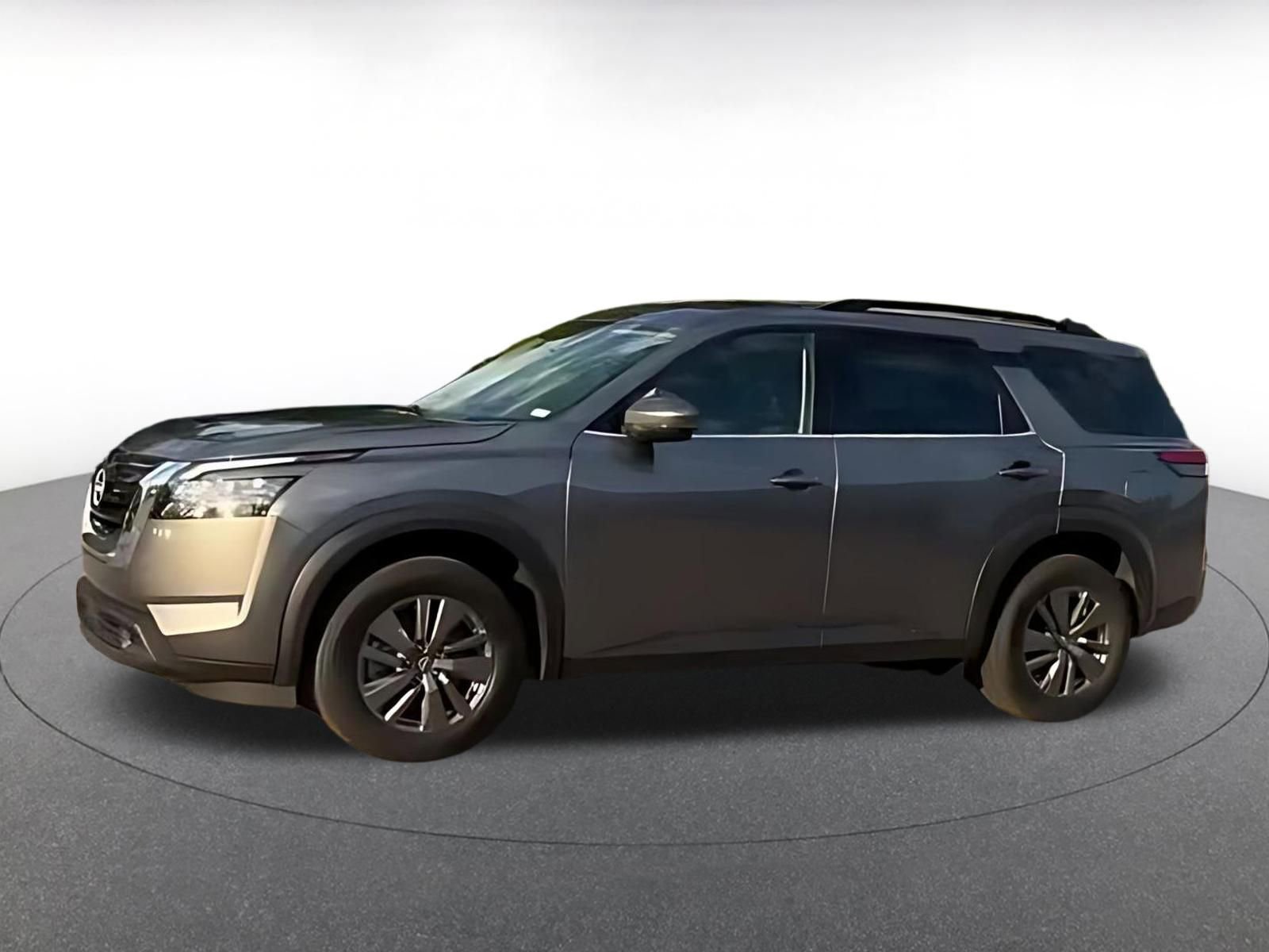 Thumbnail: 2025 Nissan Pathfinder - 7