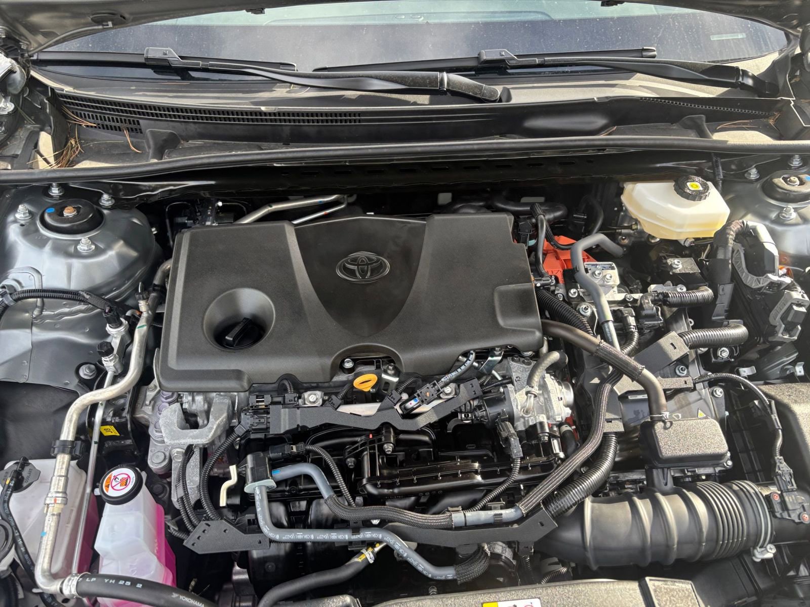 Thumbnail: 2025 Toyota Camry - 30