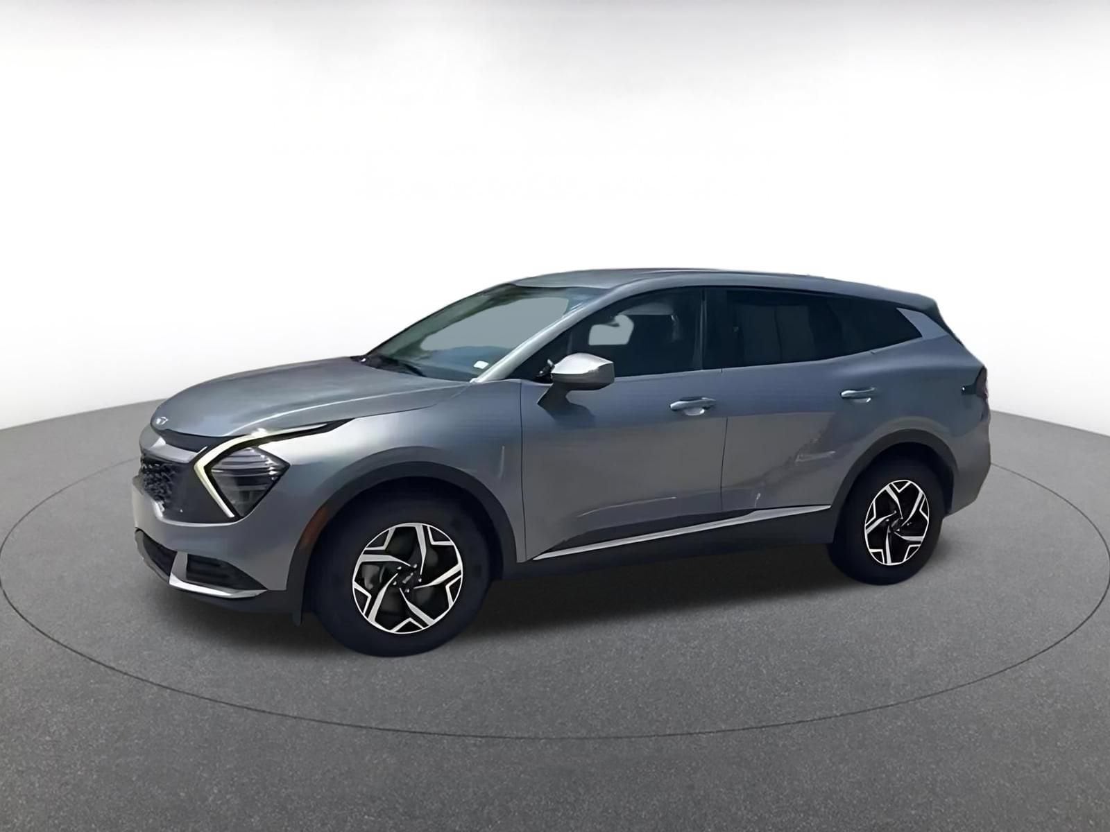 Thumbnail: 2025 Kia Sportage - 8