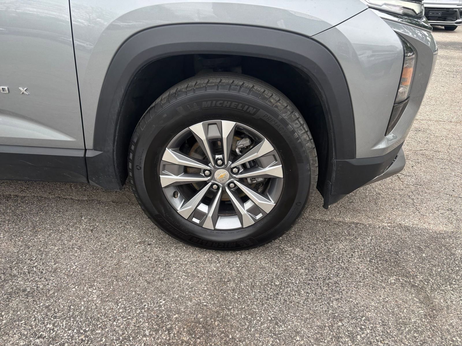 Thumbnail: 2025 Chevrolet Equinox - 29