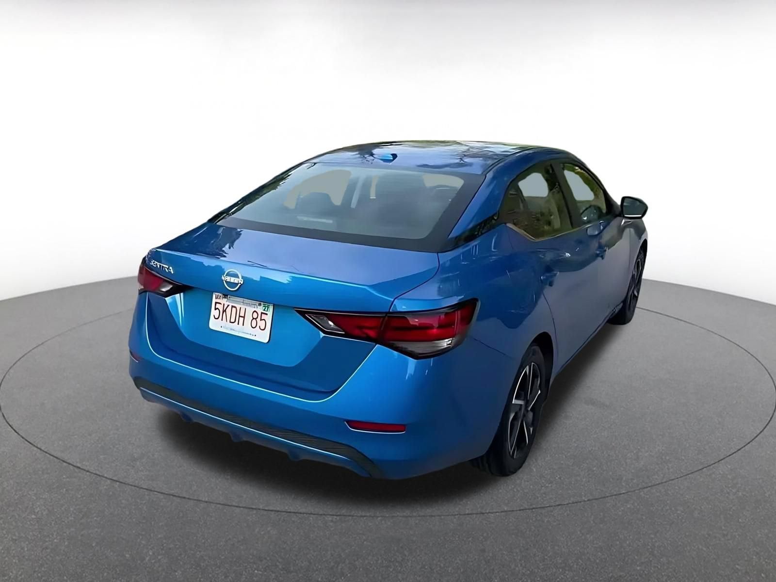 Thumbnail: 2025 Nissan Sentra - 15